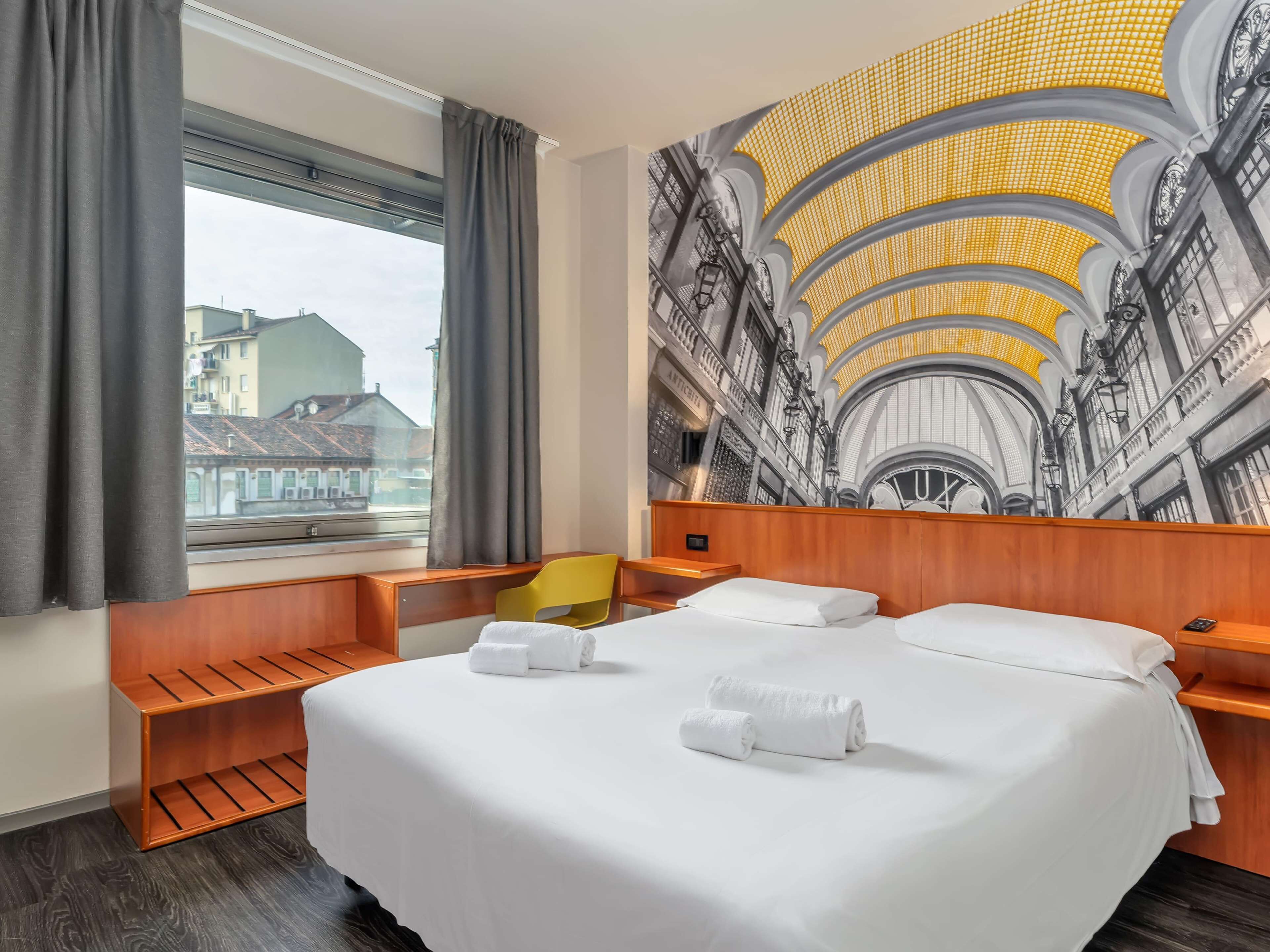 B&B HOTEL Torino President B&B HOTEL Torino President