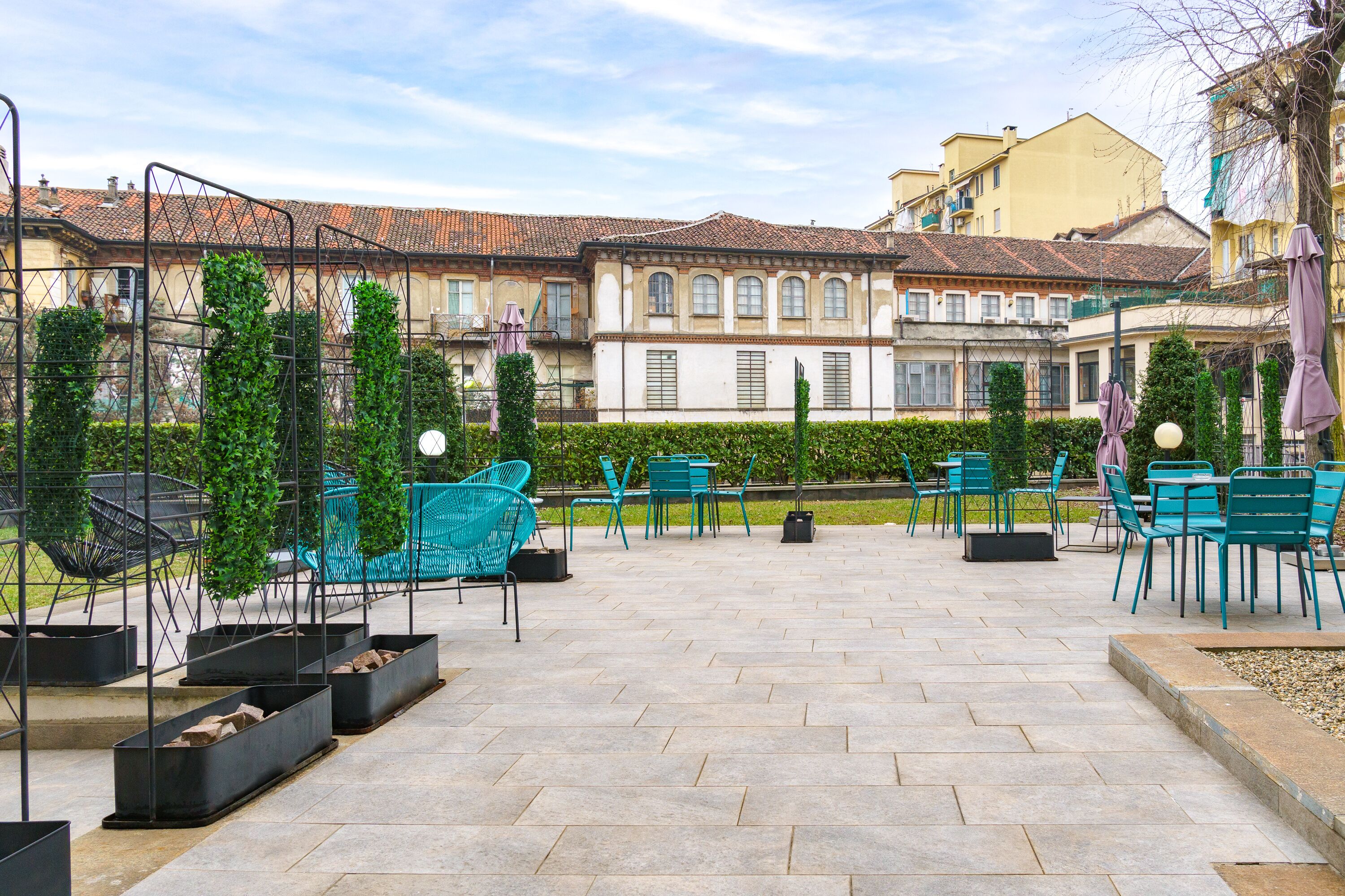 B&B HOTEL Torino President B&B HOTEL Torino President