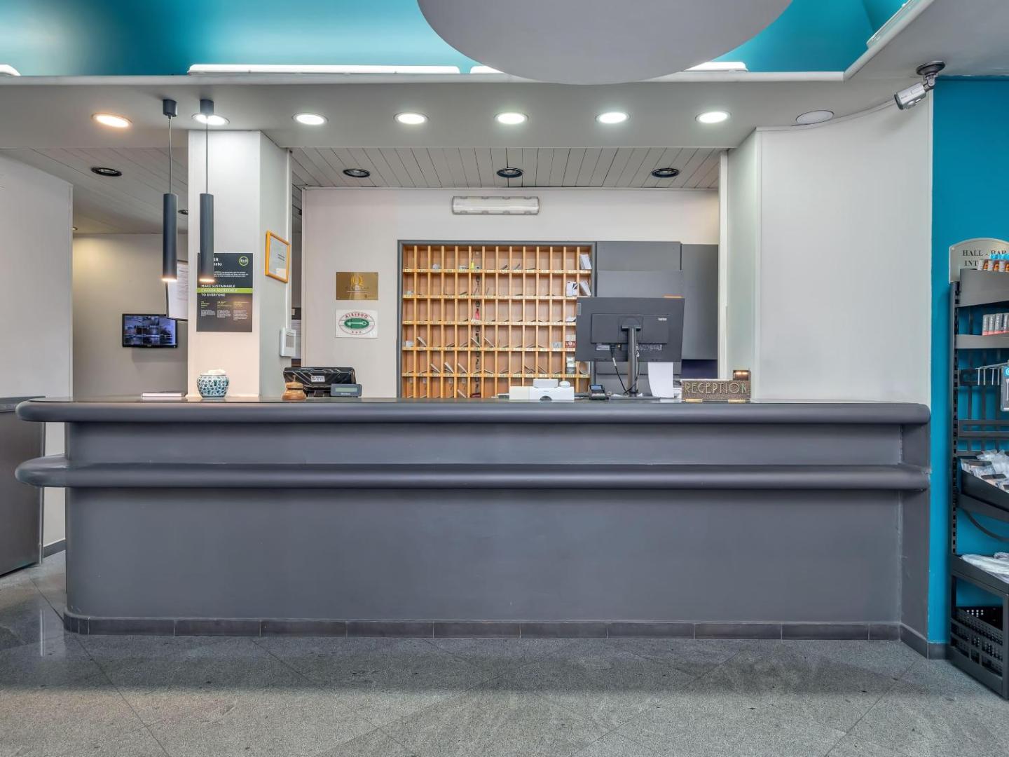 B&B HOTEL Torino President B&B HOTEL Torino President