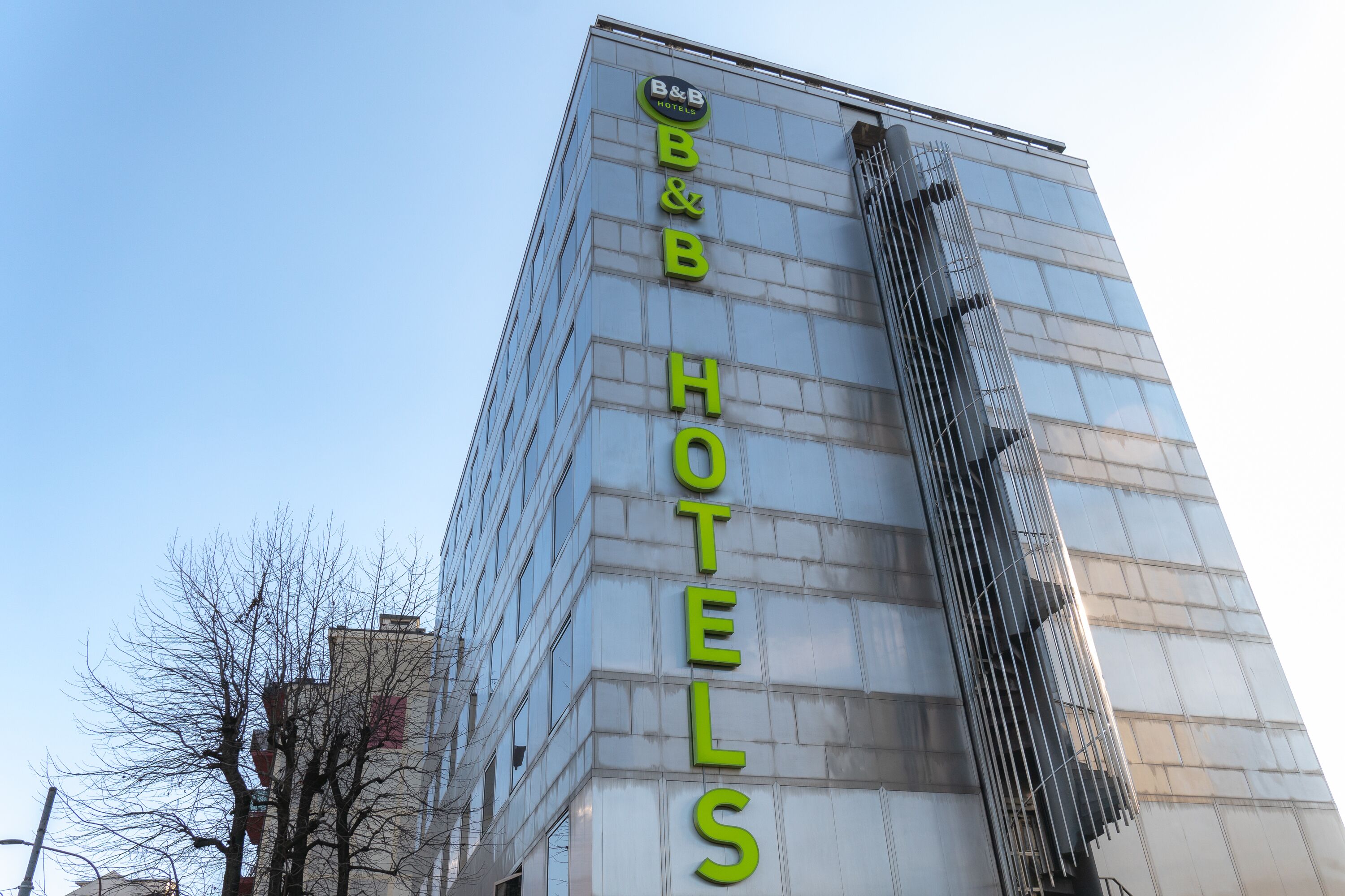 B&B HOTEL Torino President B&B HOTEL Torino President