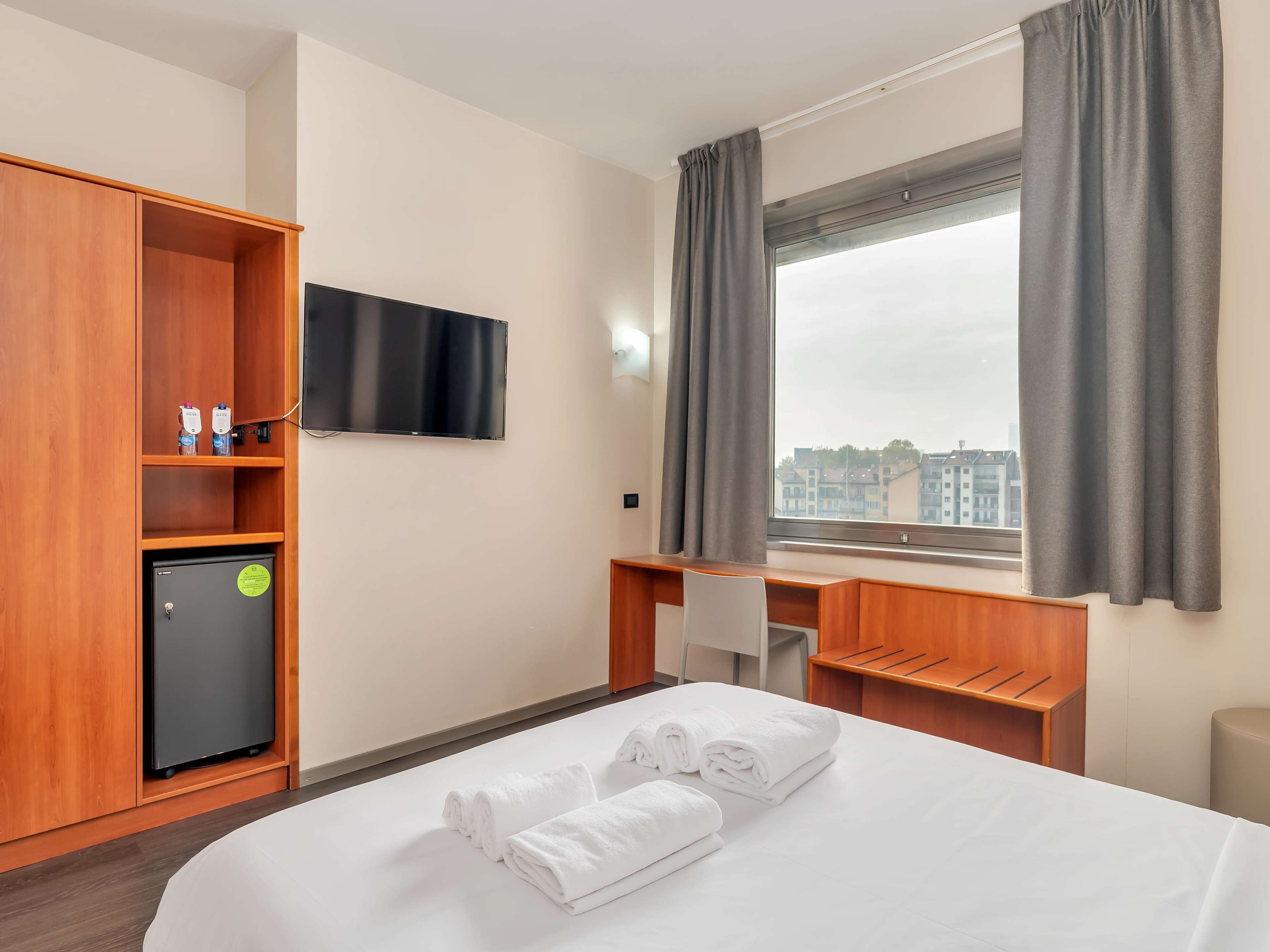 B&B HOTEL Torino President B&B HOTEL Torino President