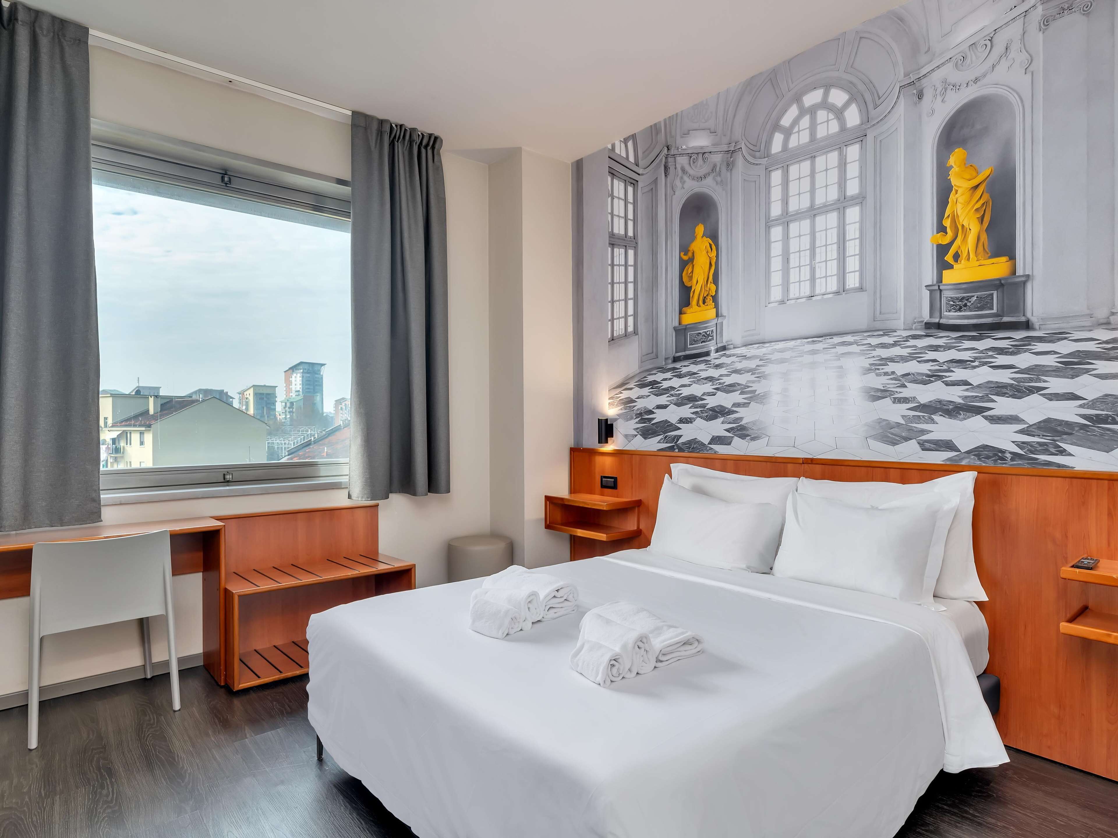 B&B HOTEL Torino President B&B HOTEL Torino President