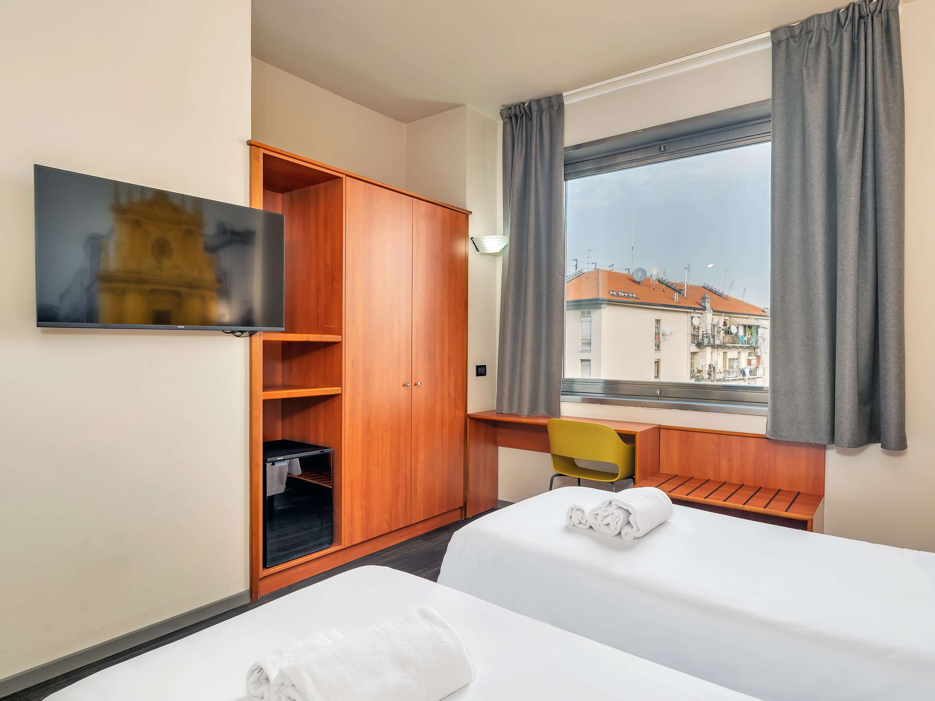 B&B HOTEL Torino President B&B HOTEL Torino President
