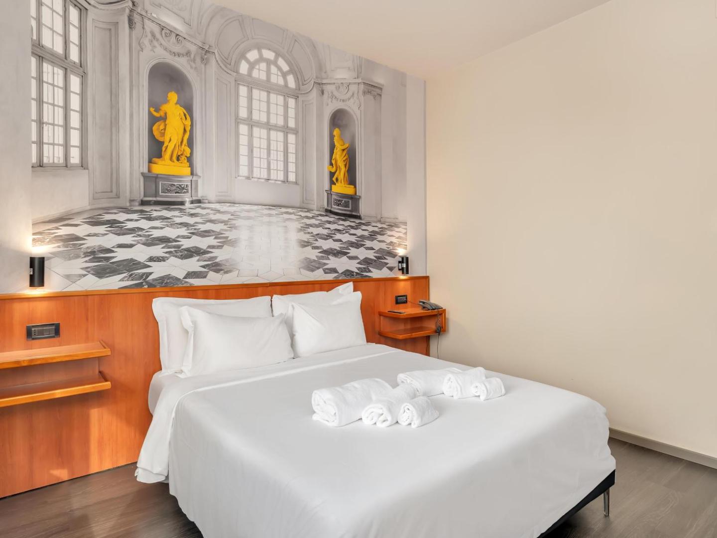 B&B HOTEL Torino President B&B HOTEL Torino President