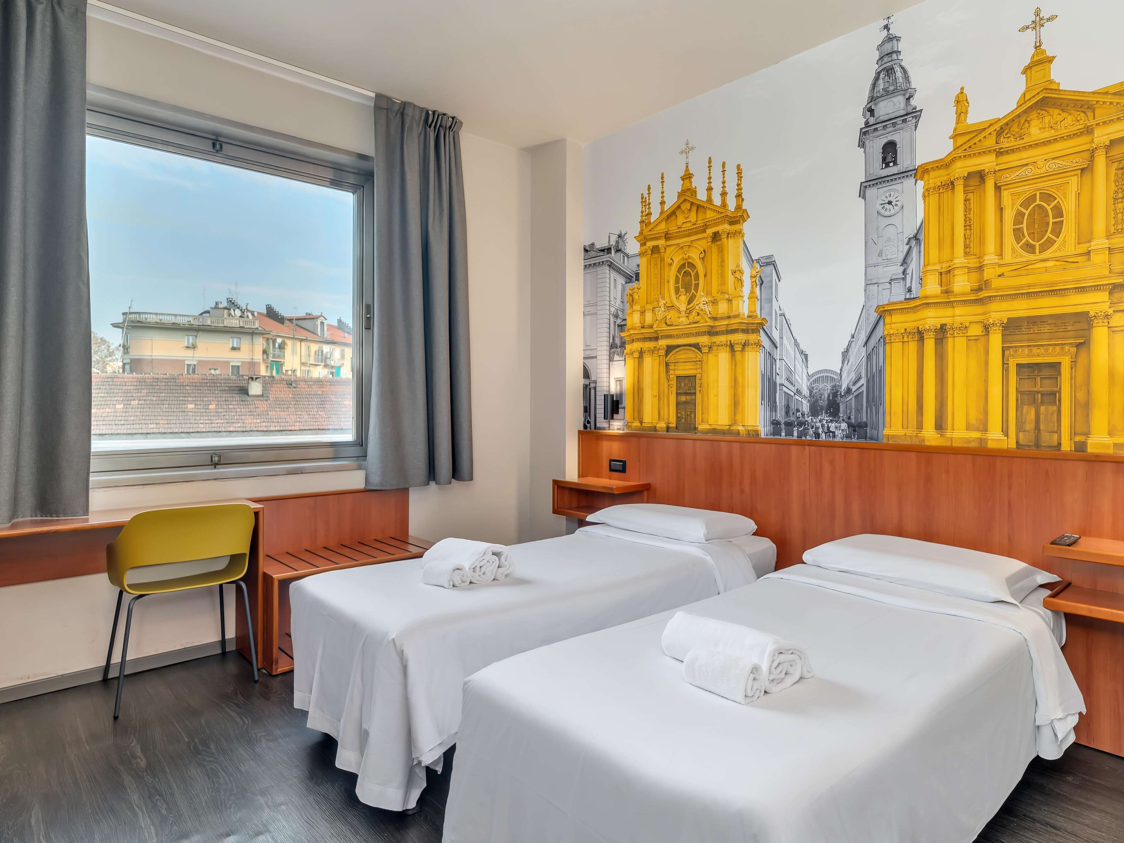 B&B HOTEL Torino President B&B HOTEL Torino President
