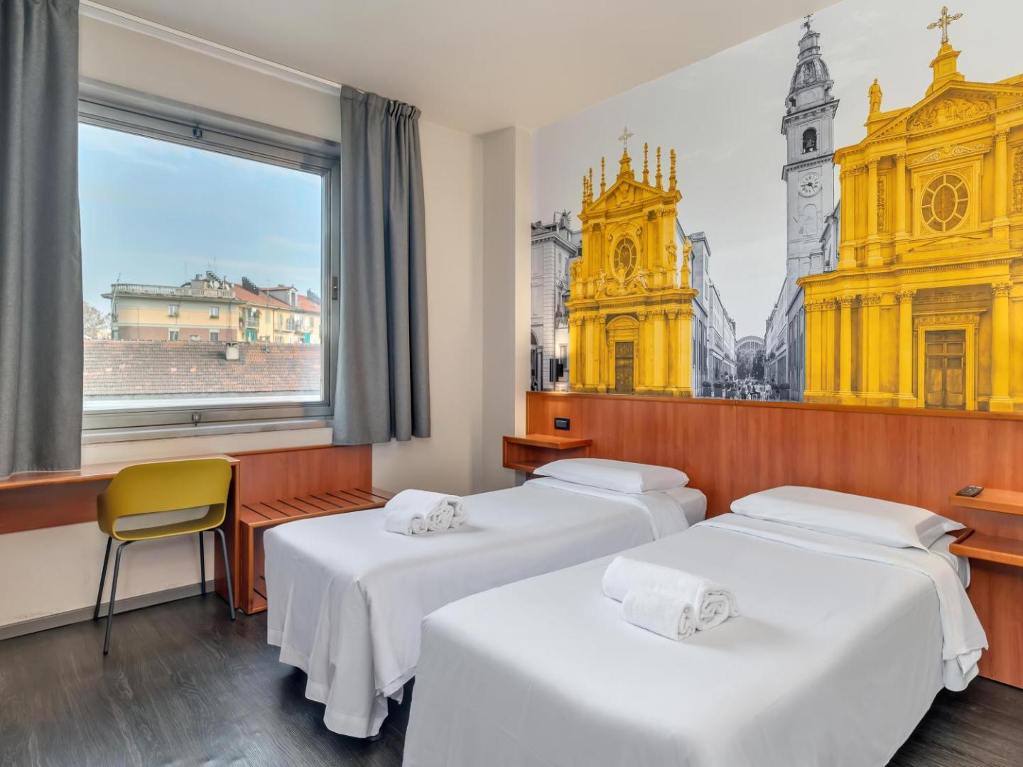 B&B HOTEL Torino President B&B HOTEL Torino President