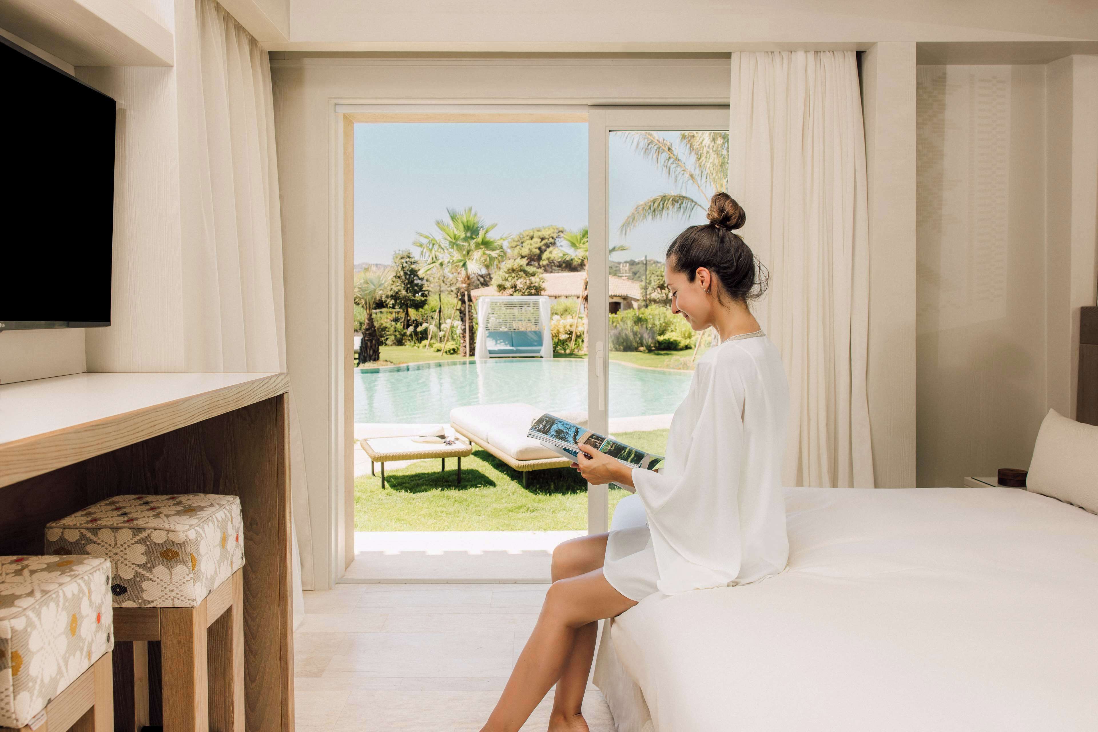 7Pines Resort Sardinia