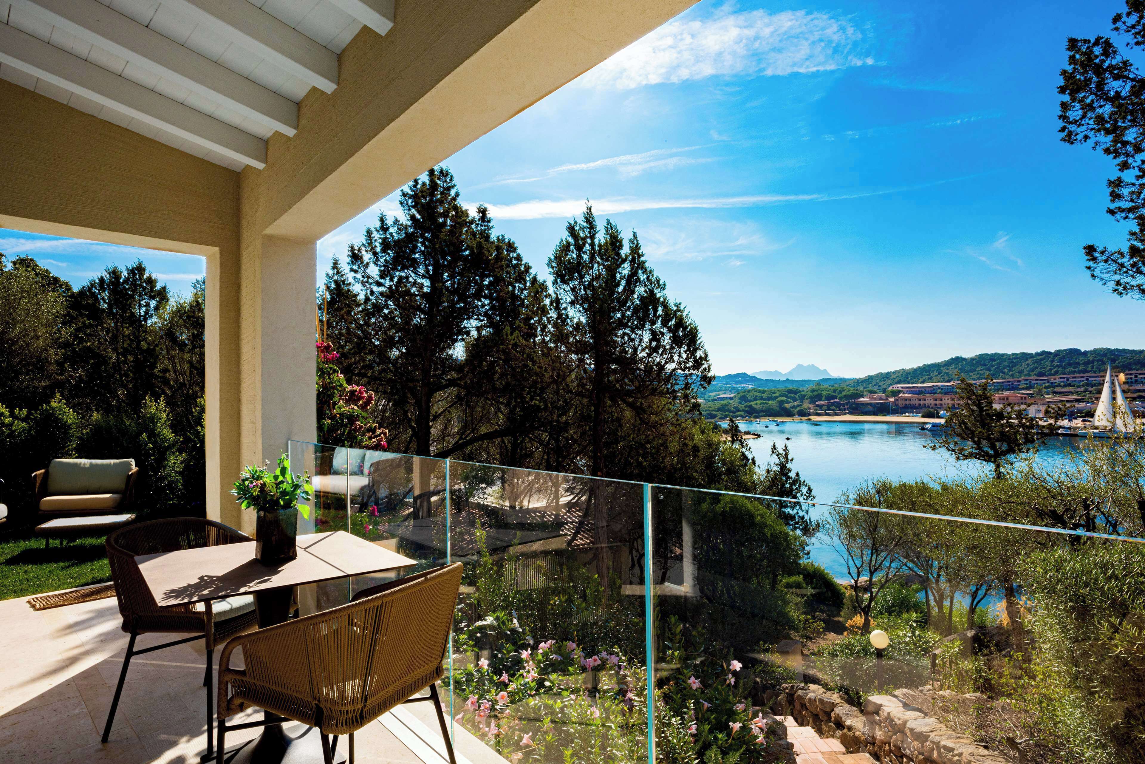 7Pines Resort Sardinia