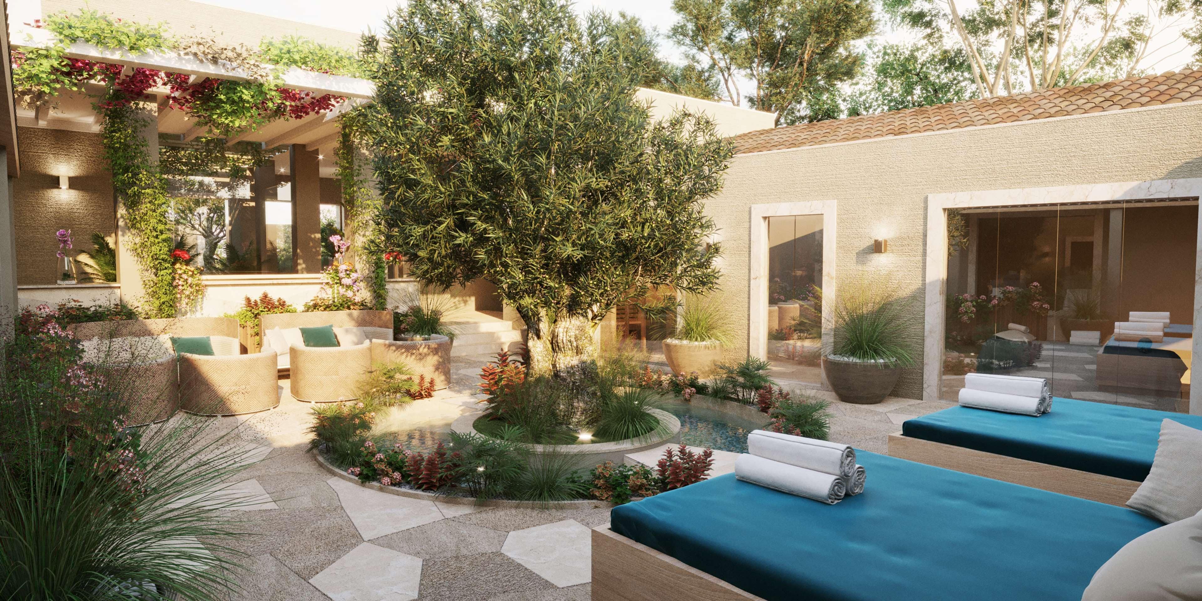 7Pines Resort Sardinia