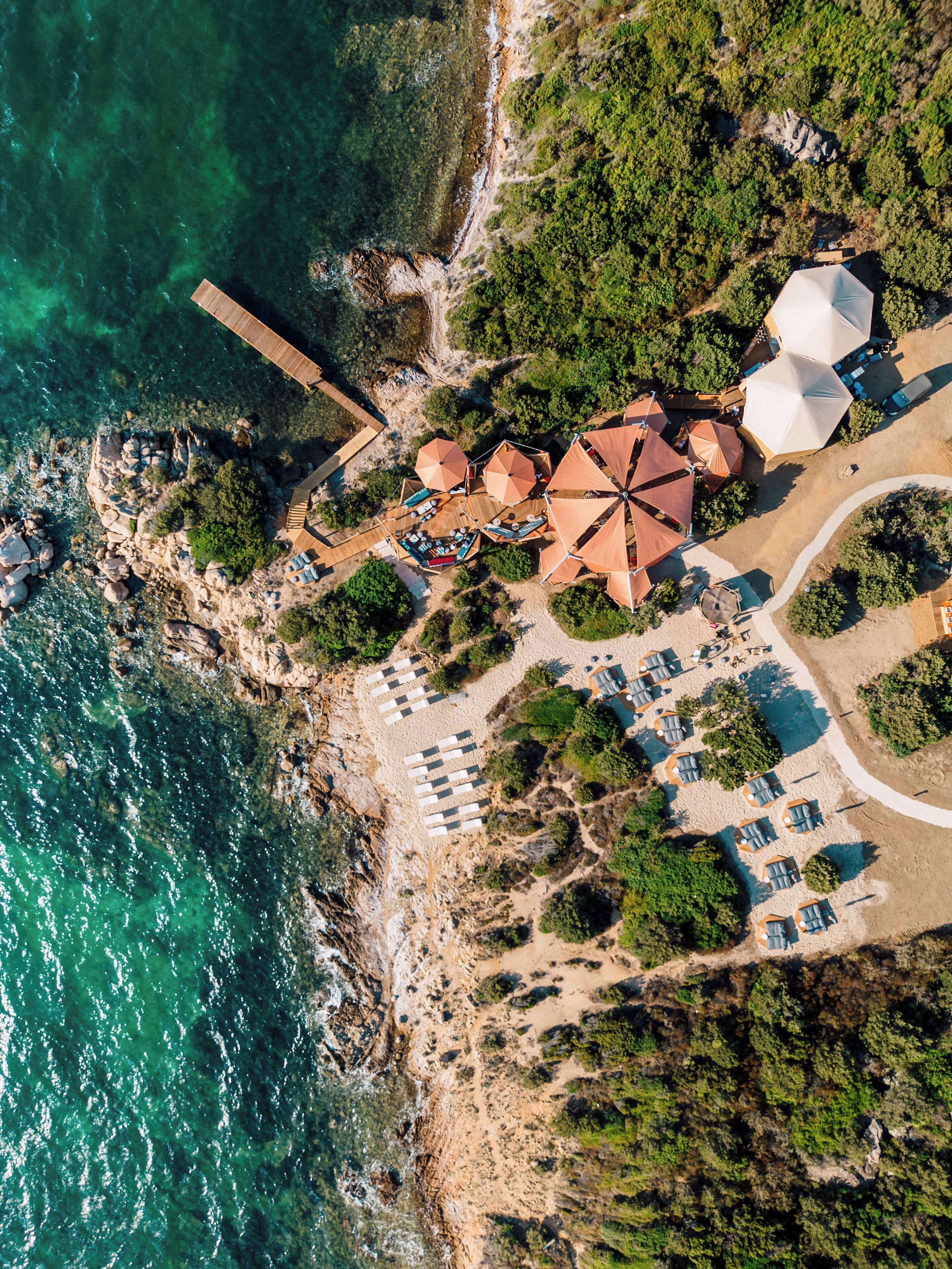 7Pines Resort Sardinia