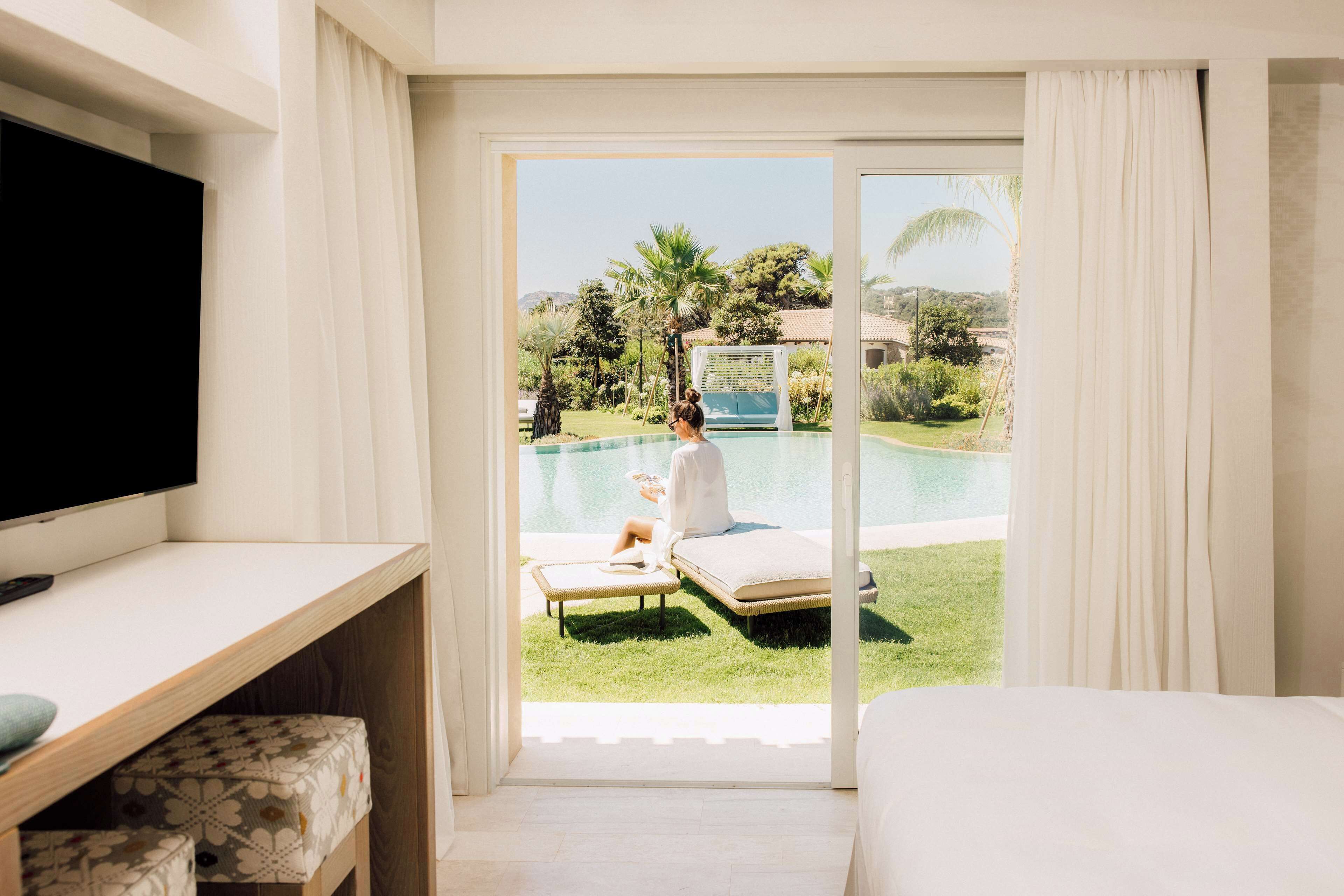 7Pines Resort Sardinia