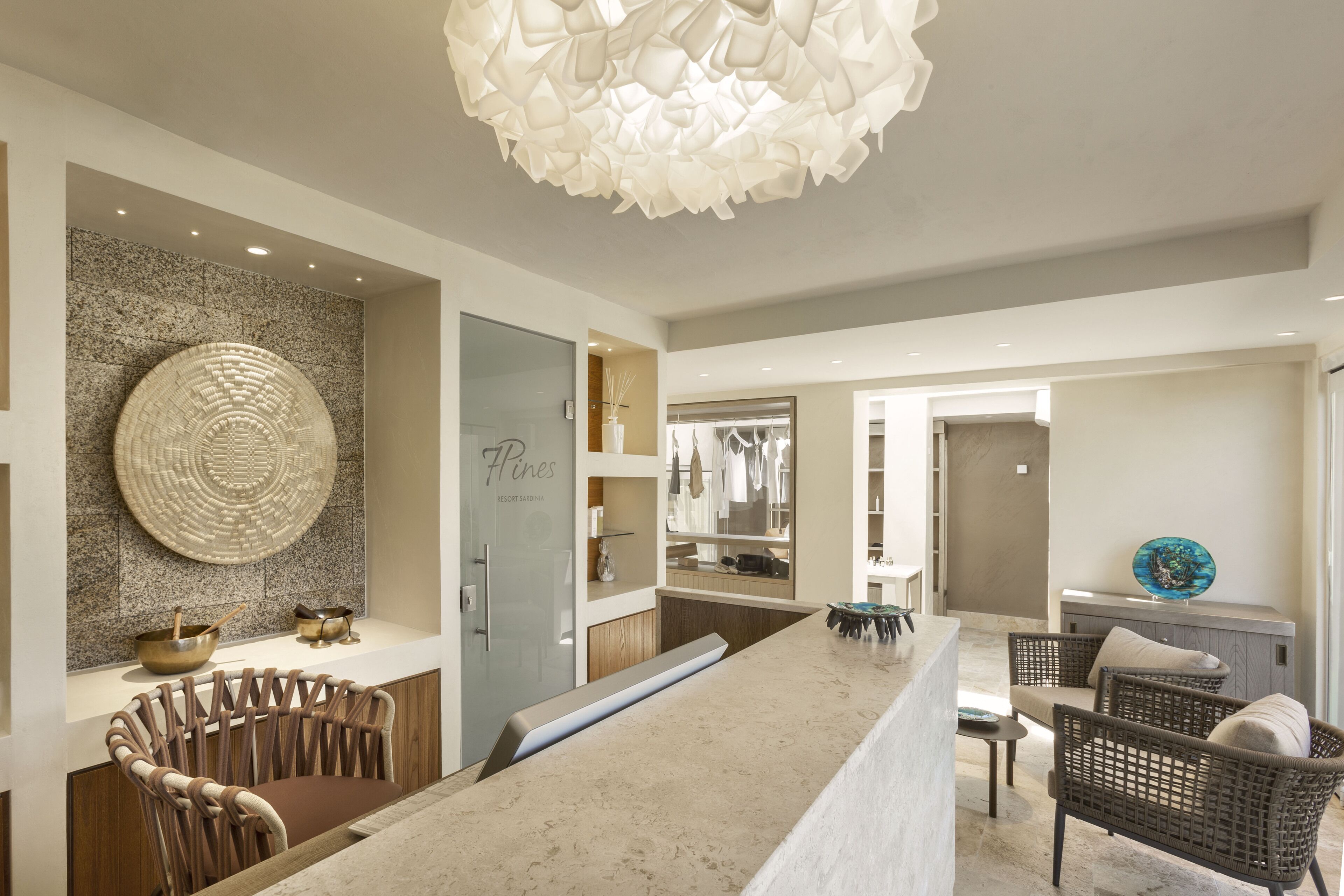7Pines Resort Sardinia