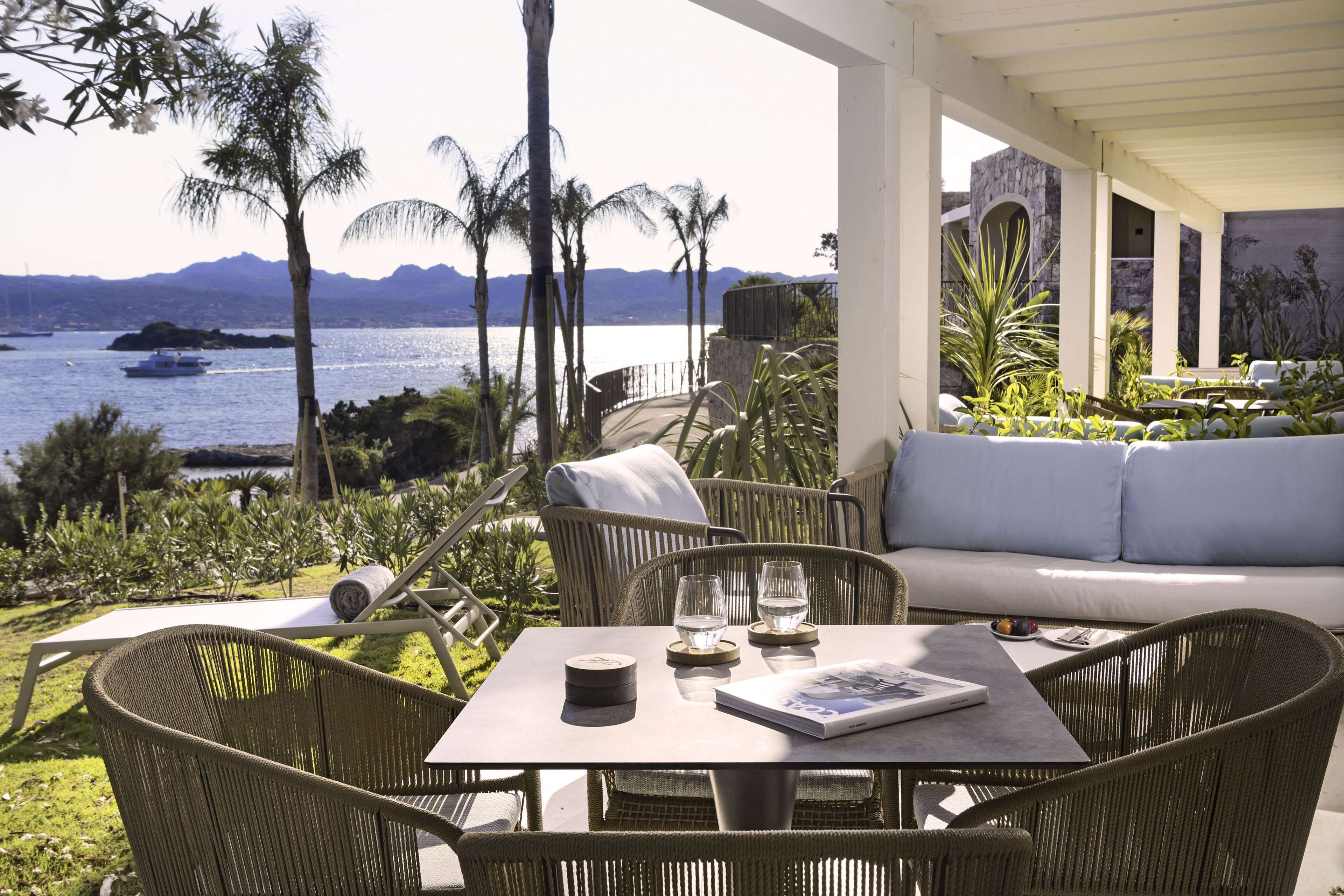 7Pines Resort Sardinia