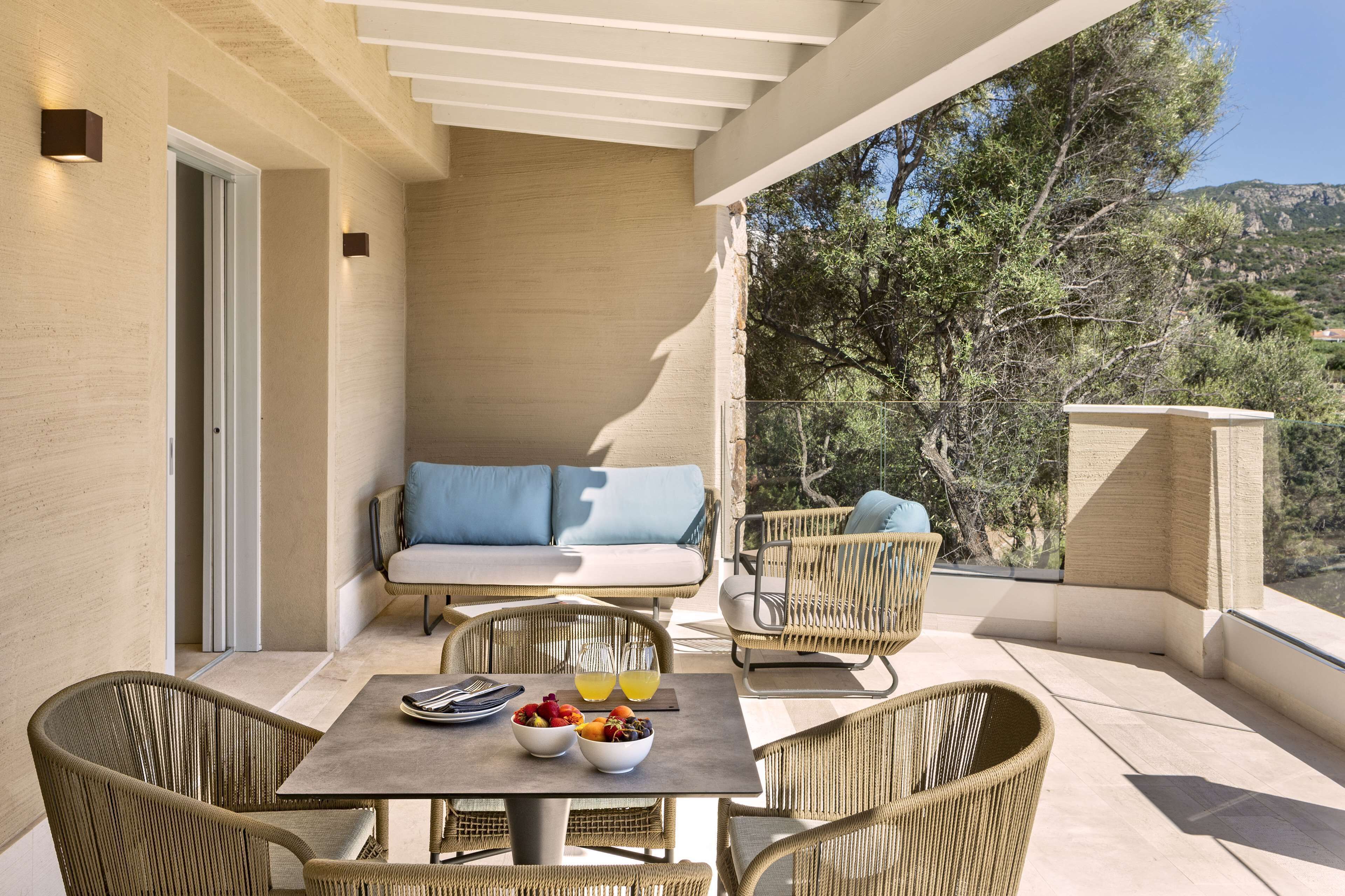 7Pines Resort Sardinia