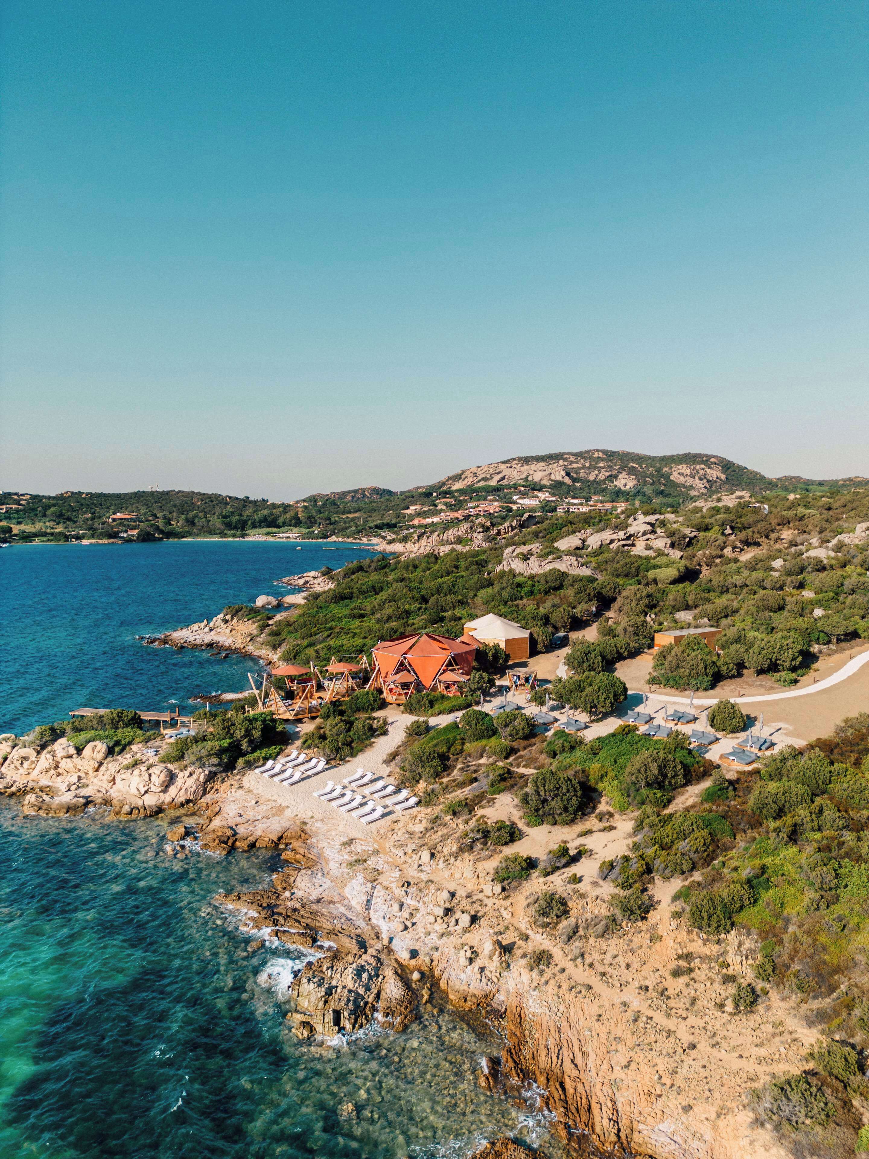 7Pines Resort Sardinia