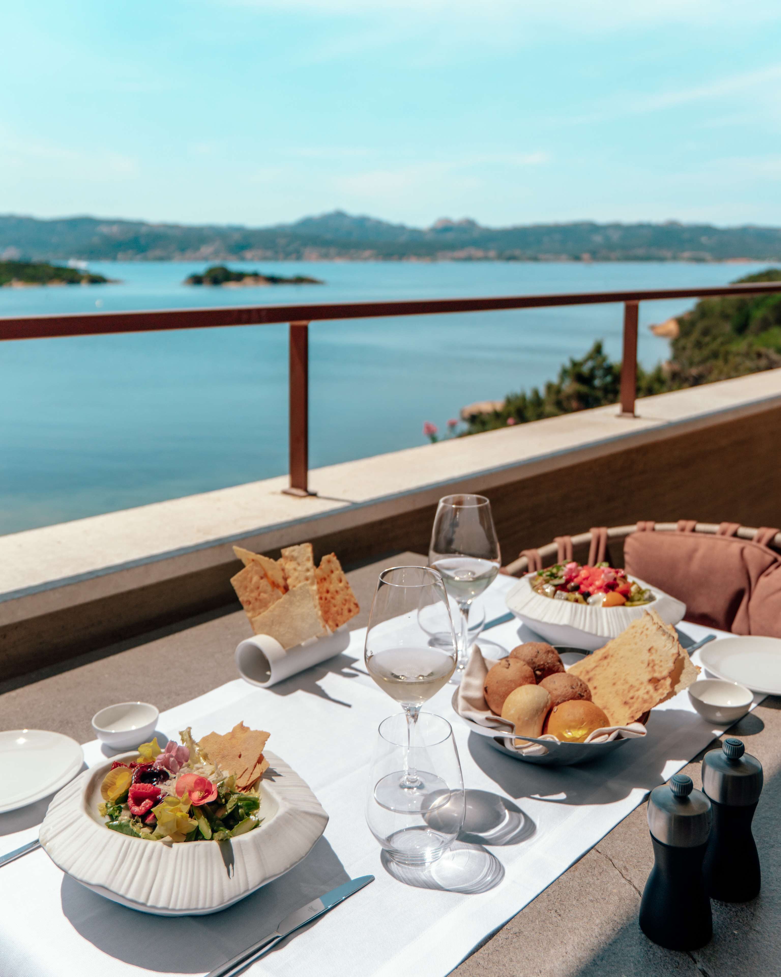 7Pines Resort Sardinia