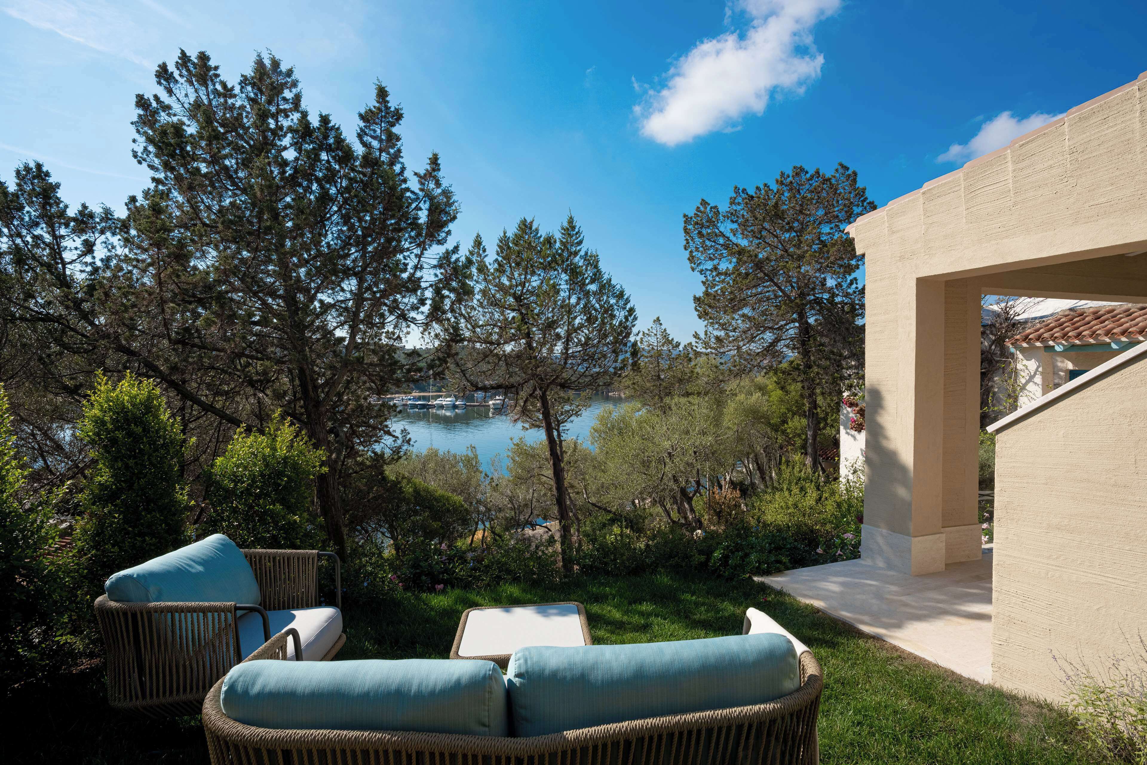 7Pines Resort Sardinia