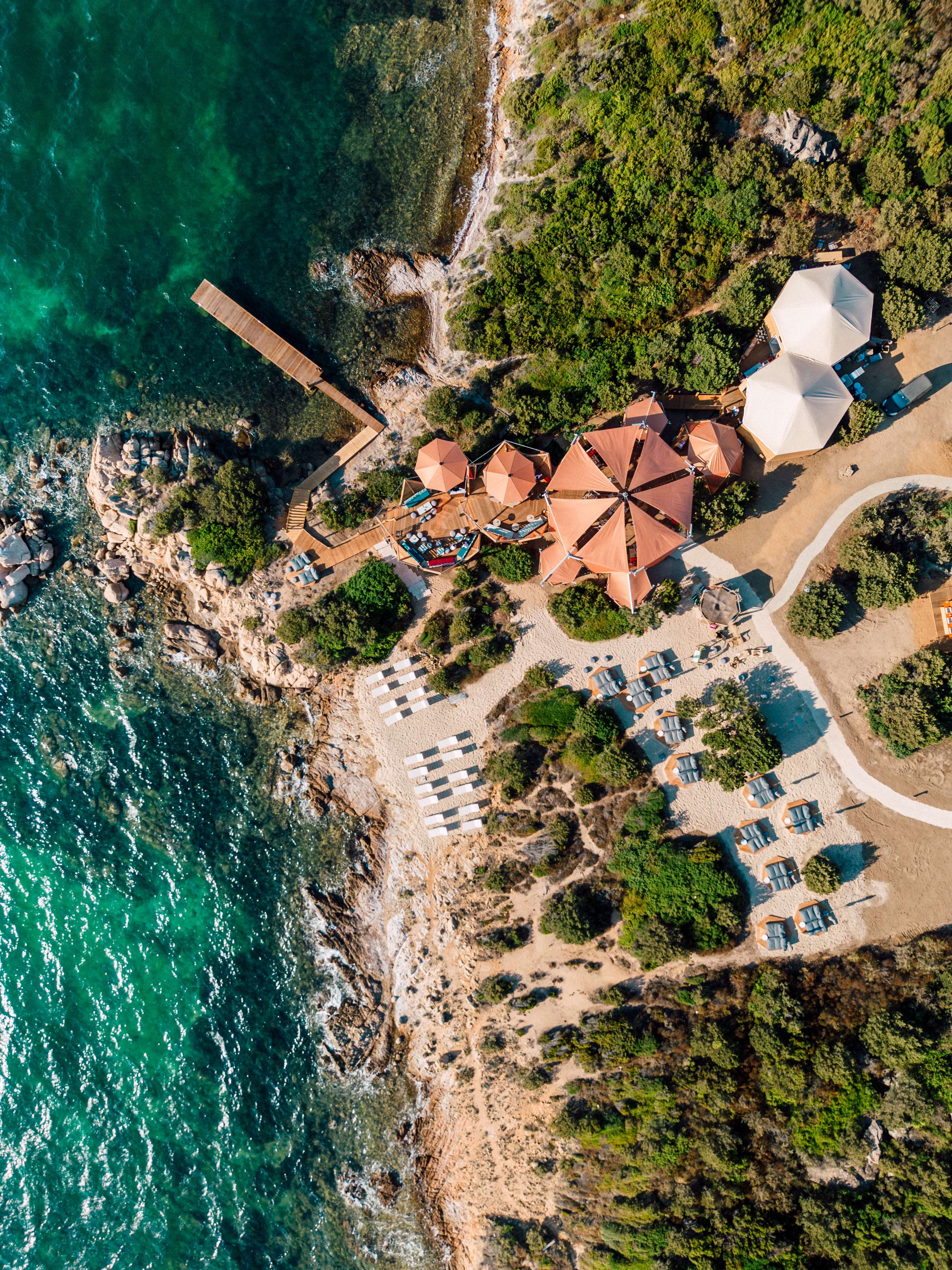 7Pines Resort Sardinia