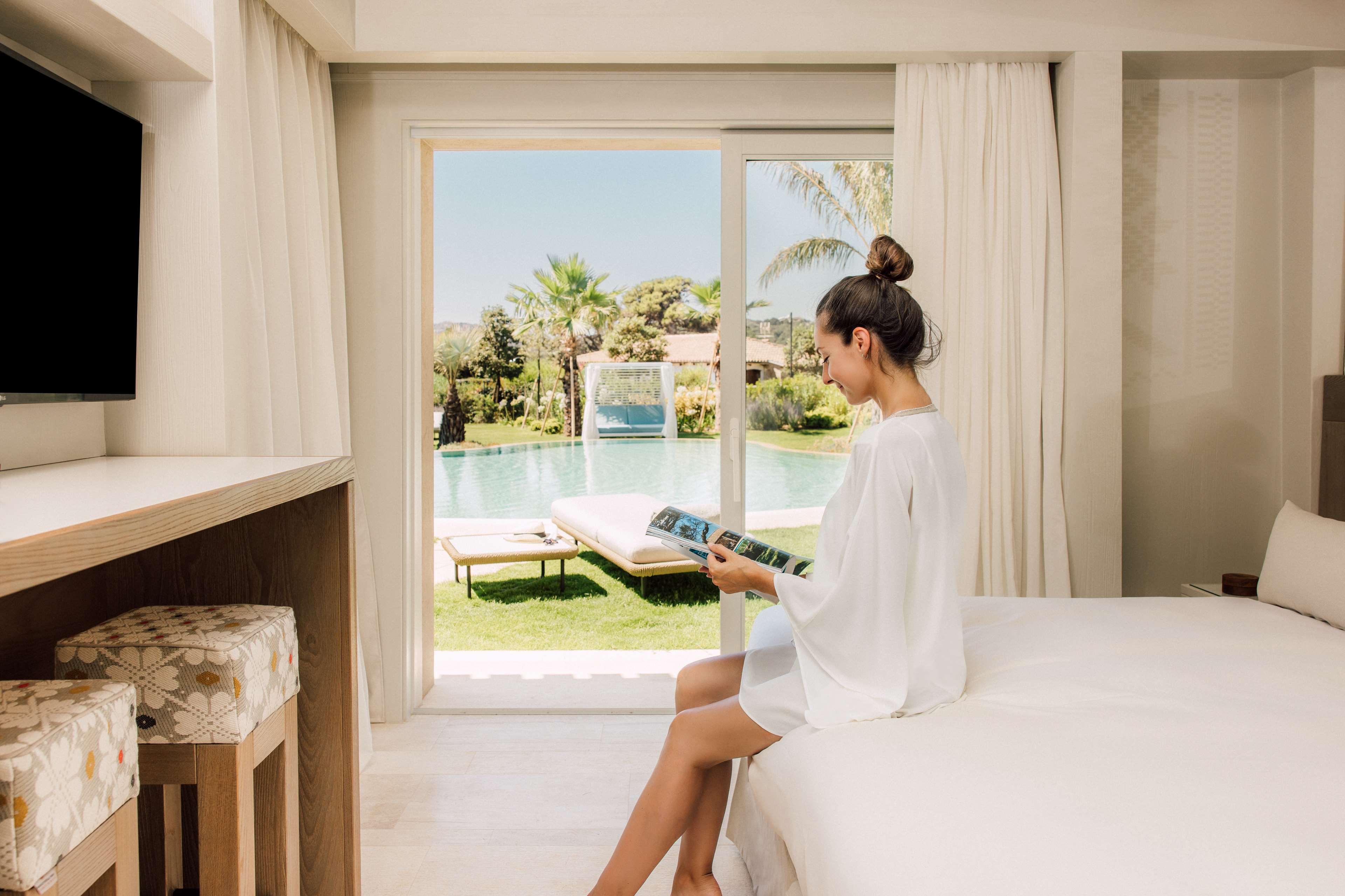 7Pines Resort Sardinia