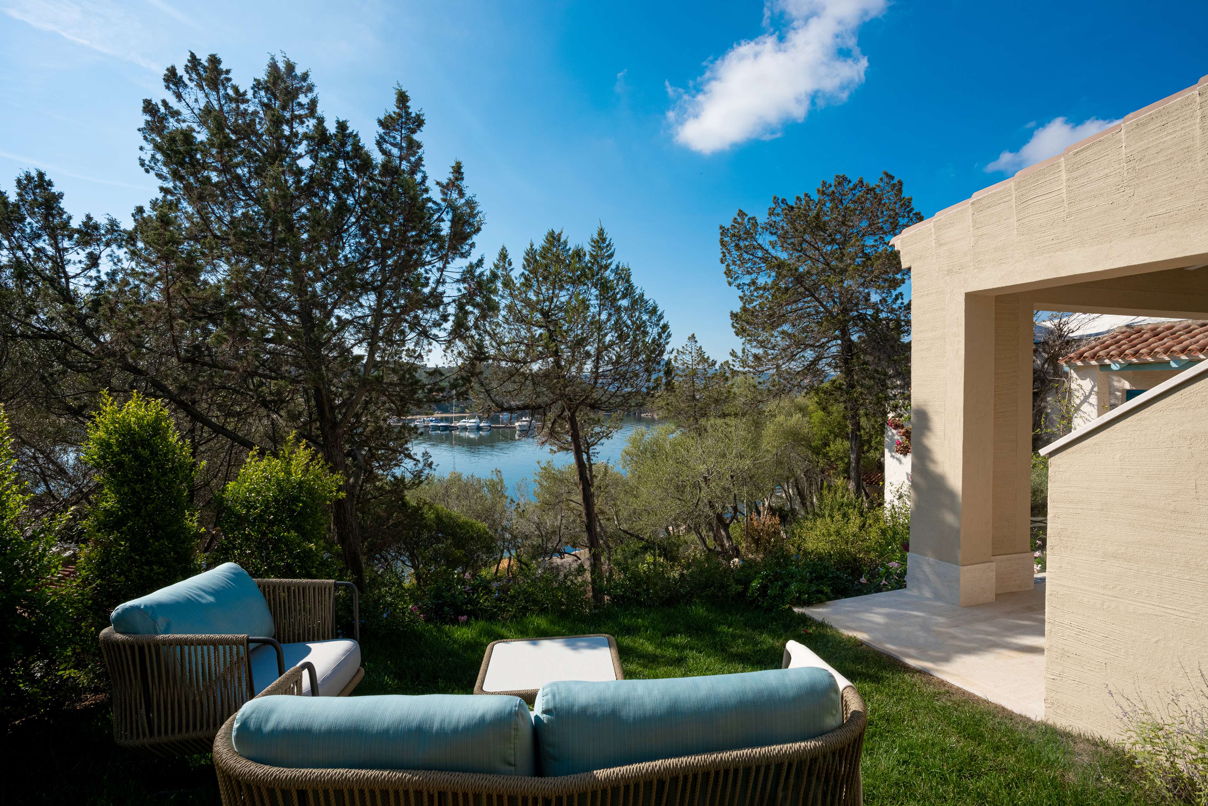 7Pines Resort Sardinia