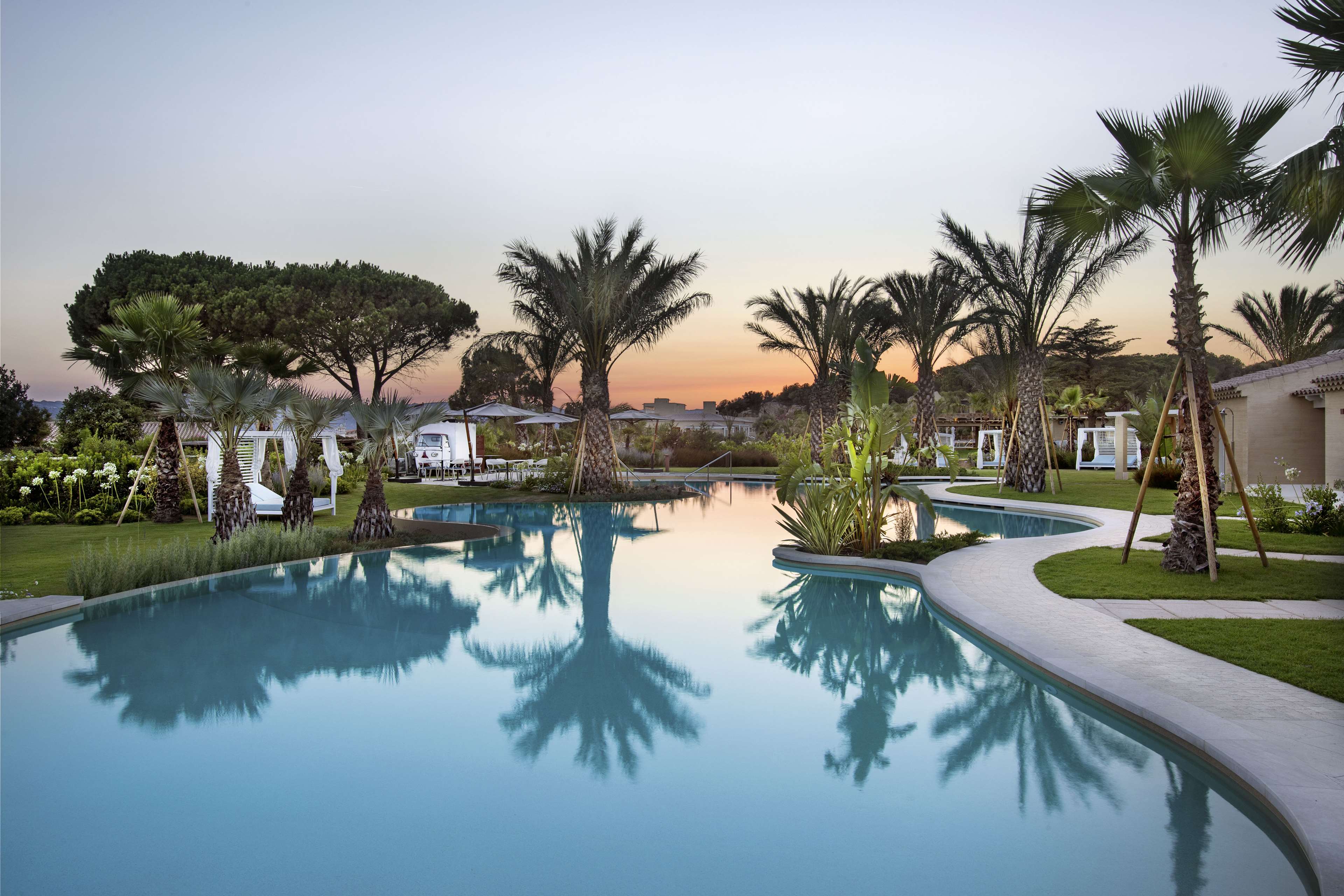 7Pines Resort Sardinia