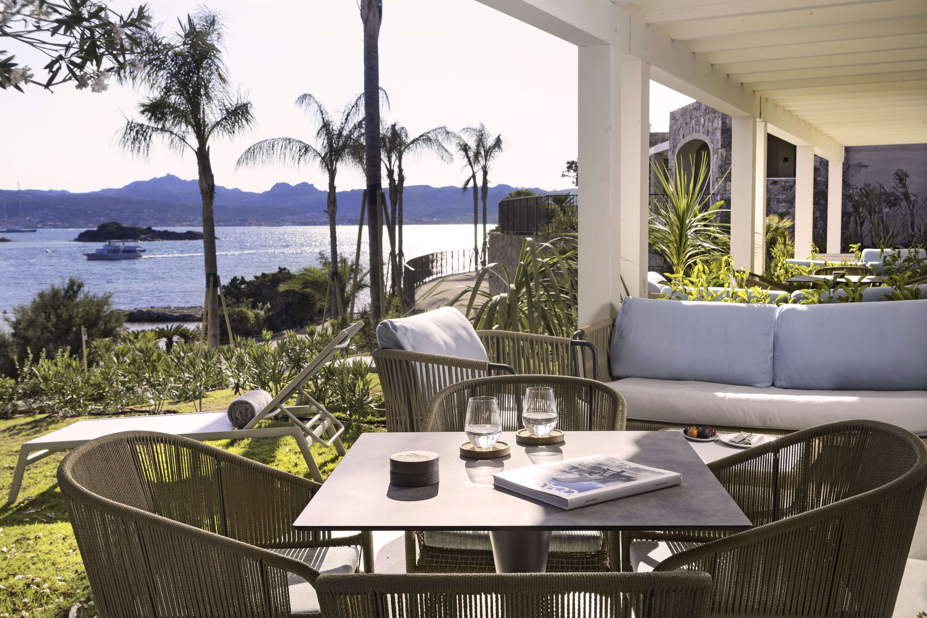 7Pines Resort Sardinia