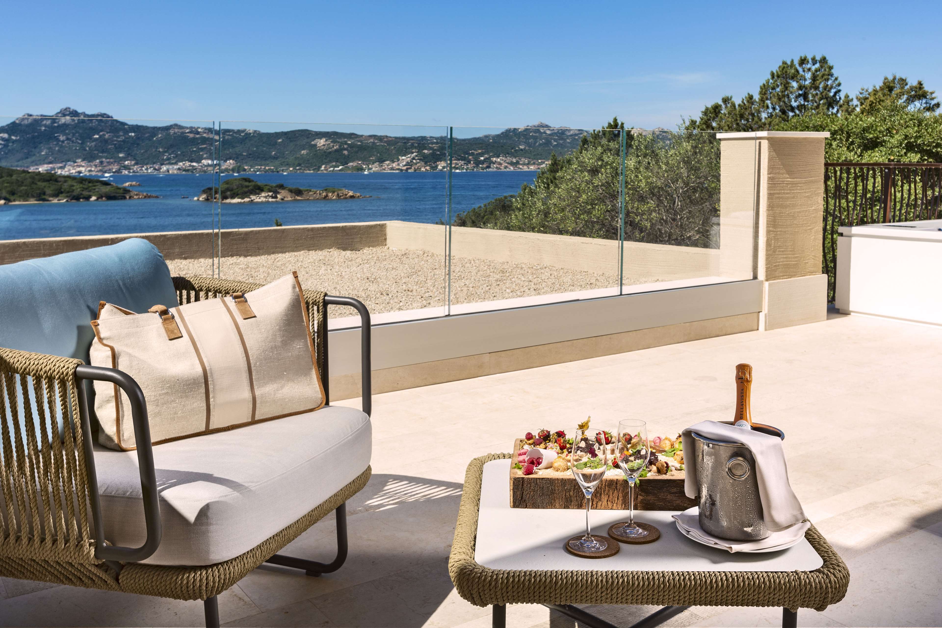 7Pines Resort Sardinia