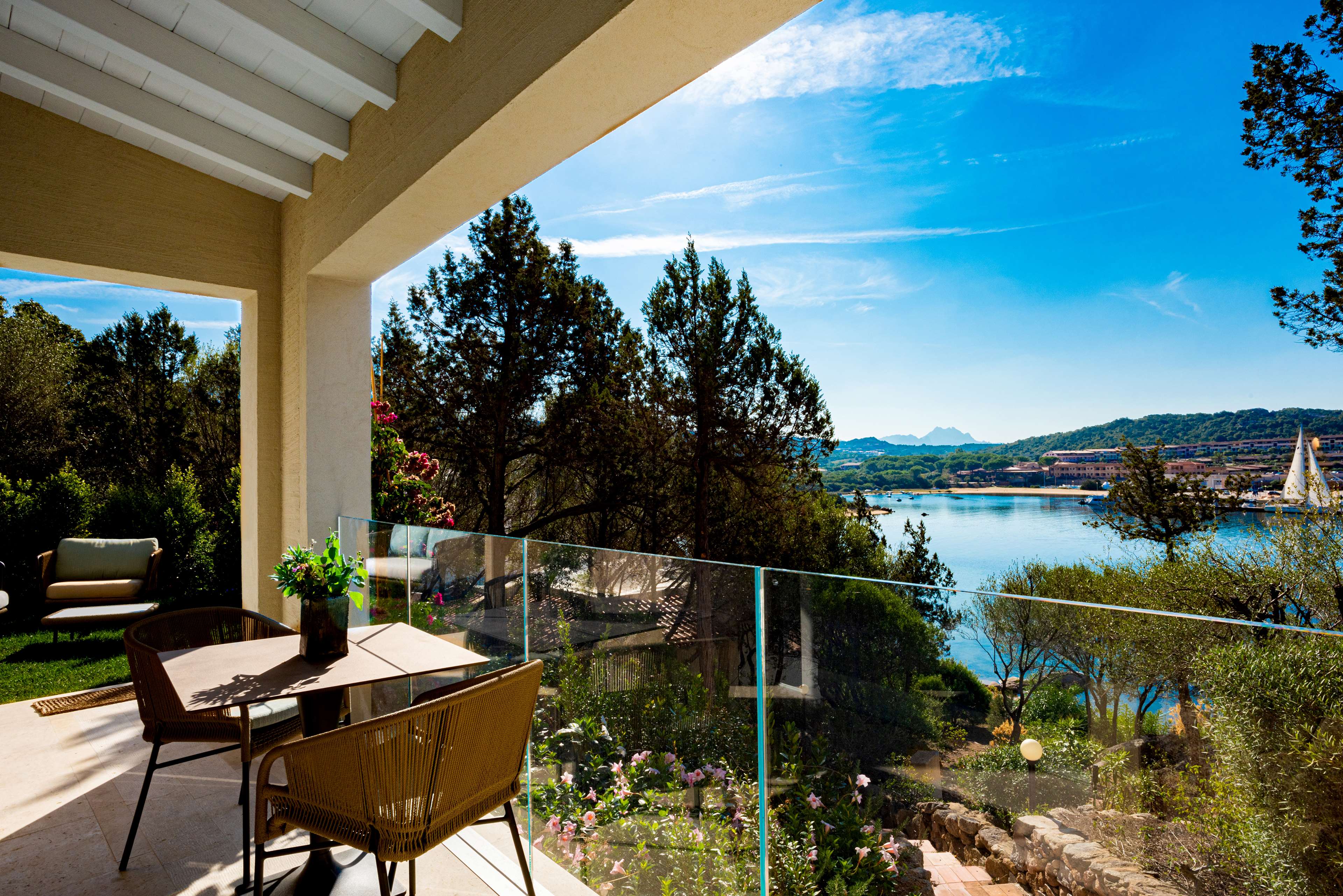 7Pines Resort Sardinia