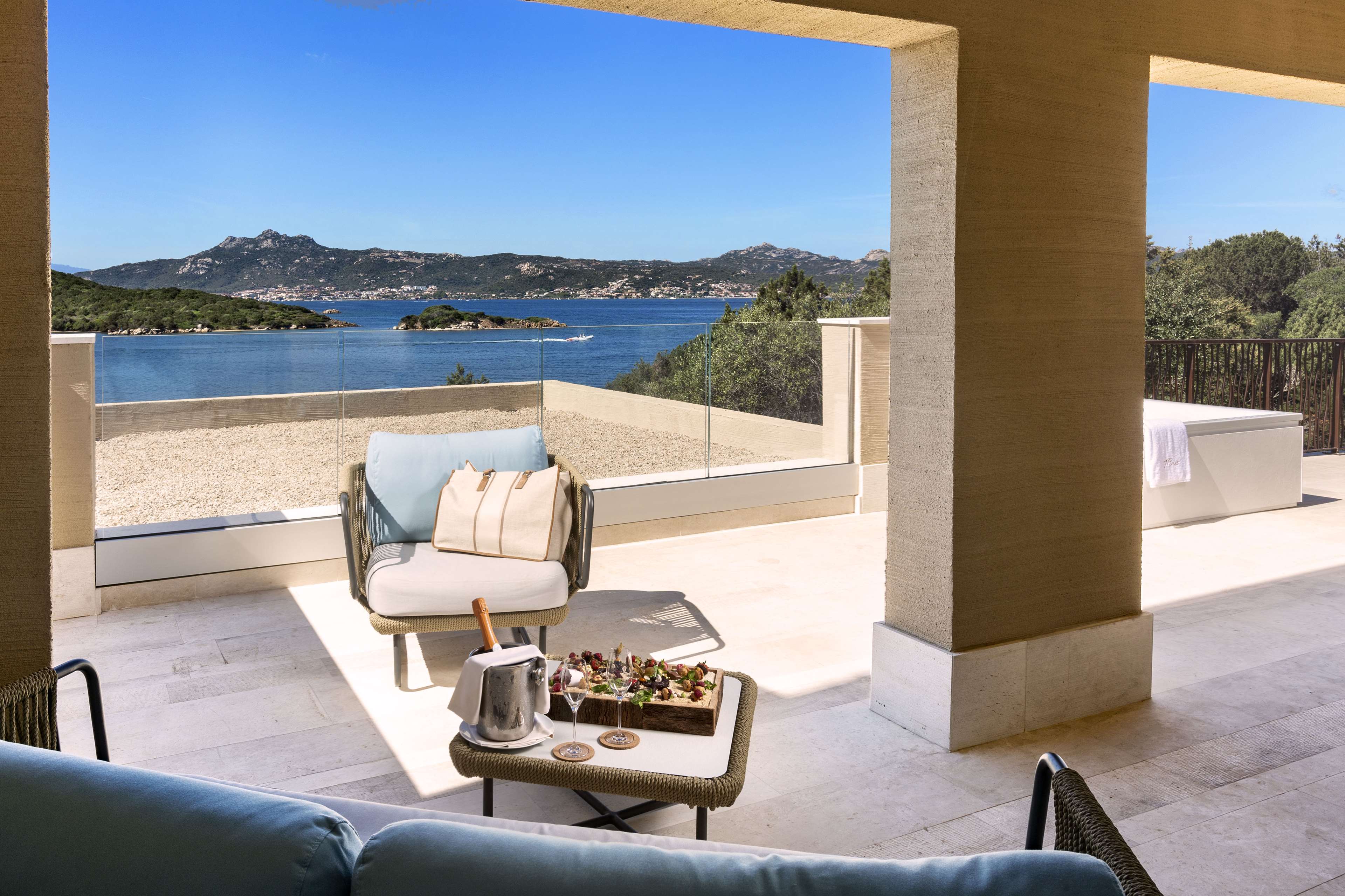 7Pines Resort Sardinia