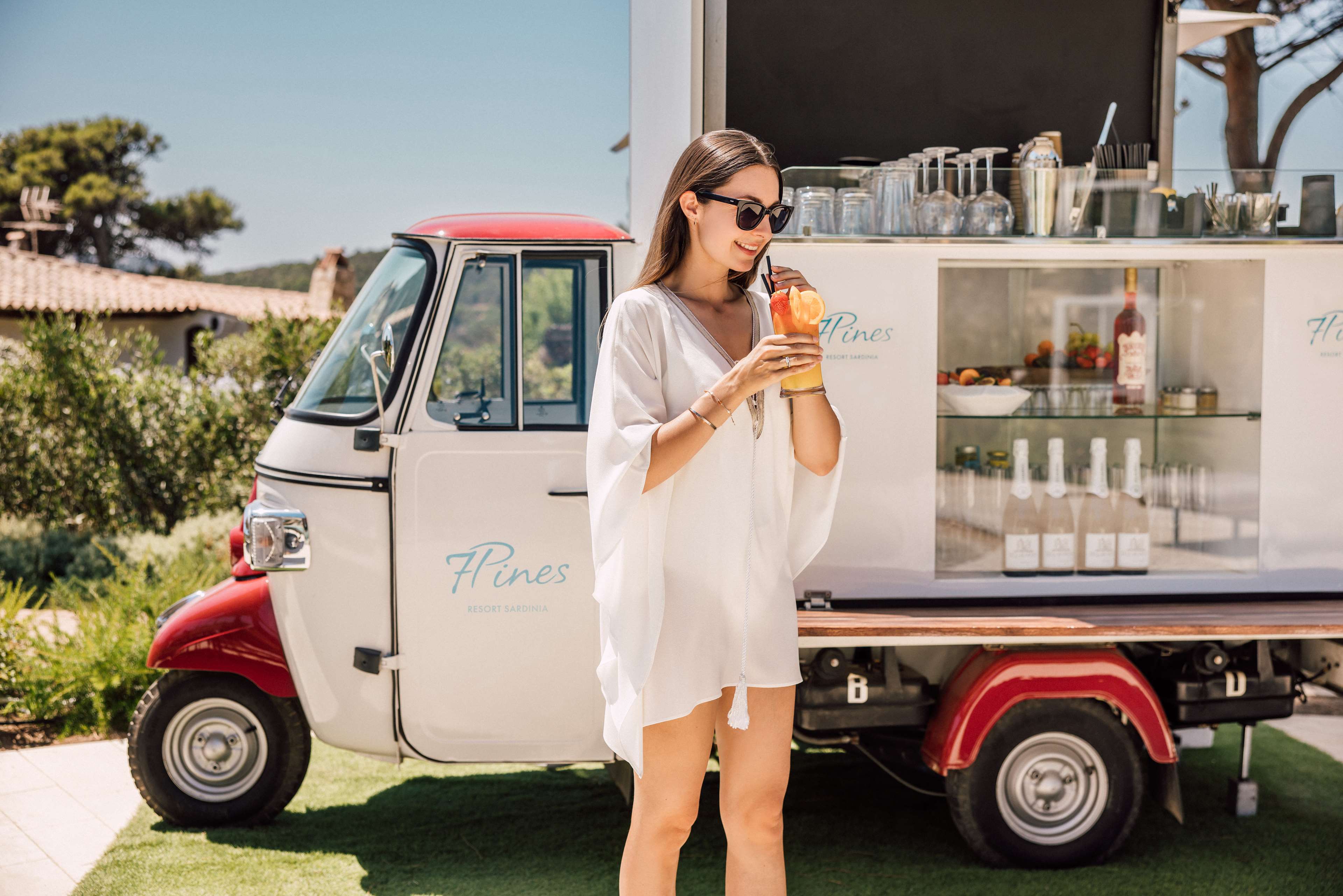 7Pines Resort Sardinia