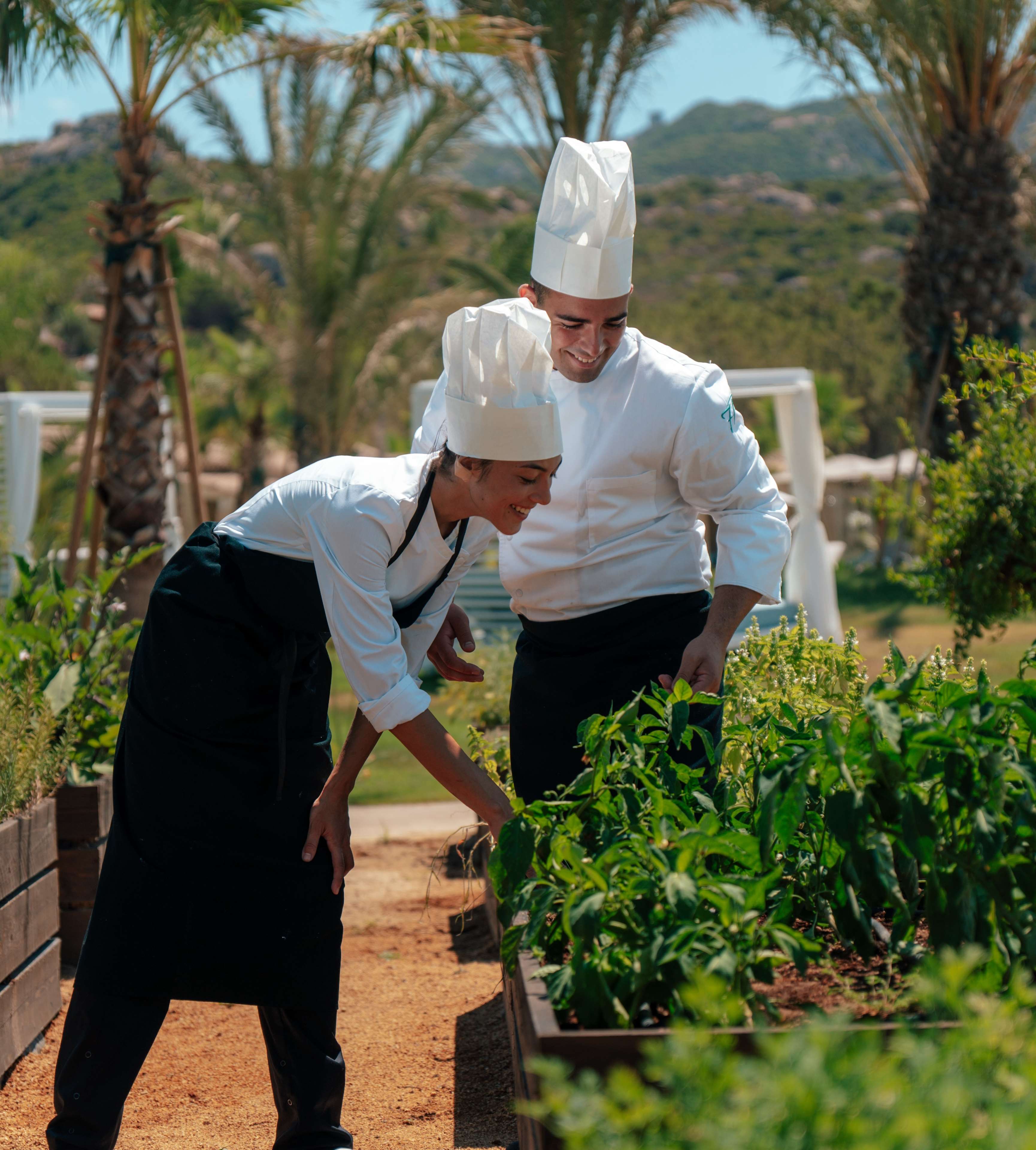 7Pines Resort Sardinia