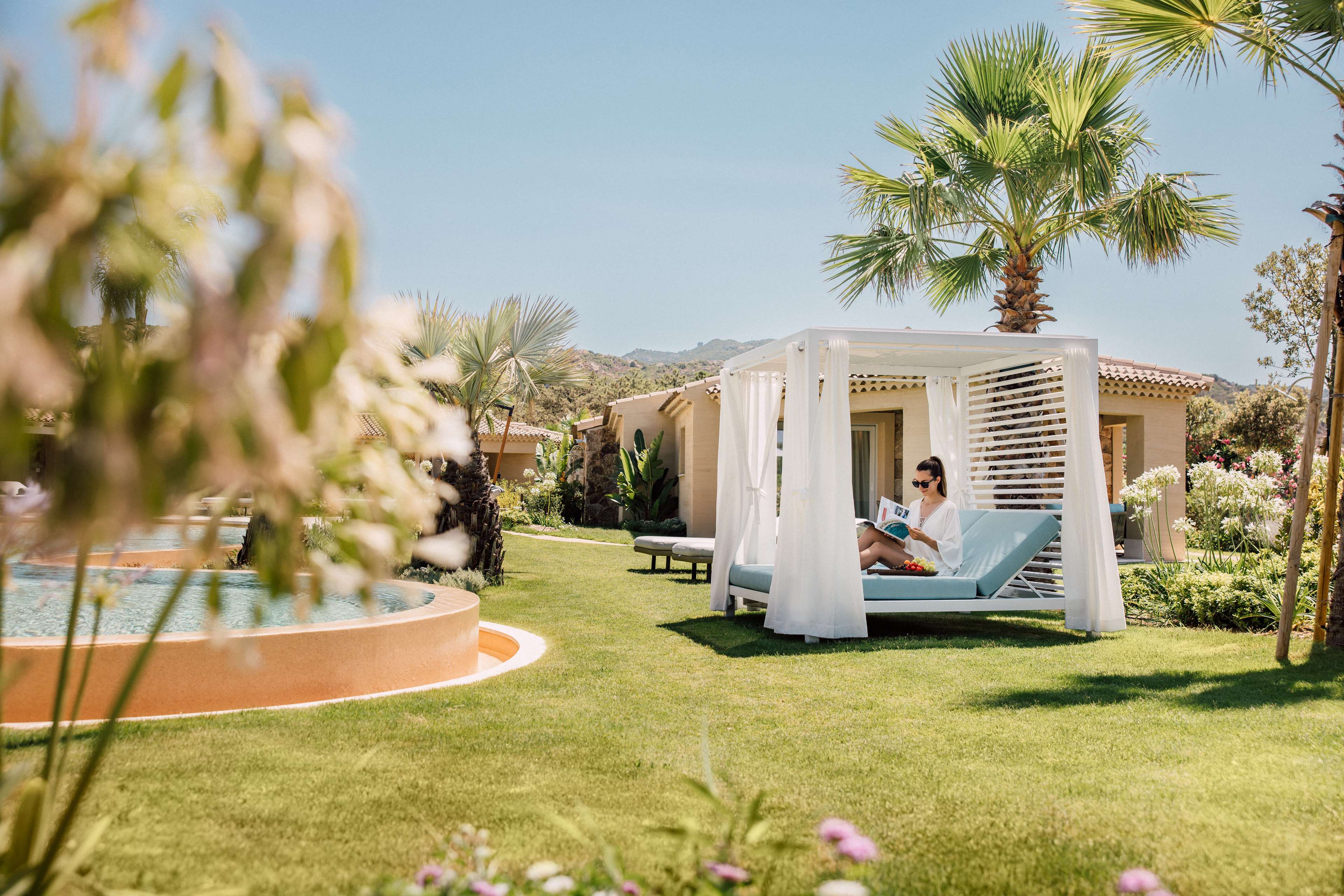 7Pines Resort Sardinia