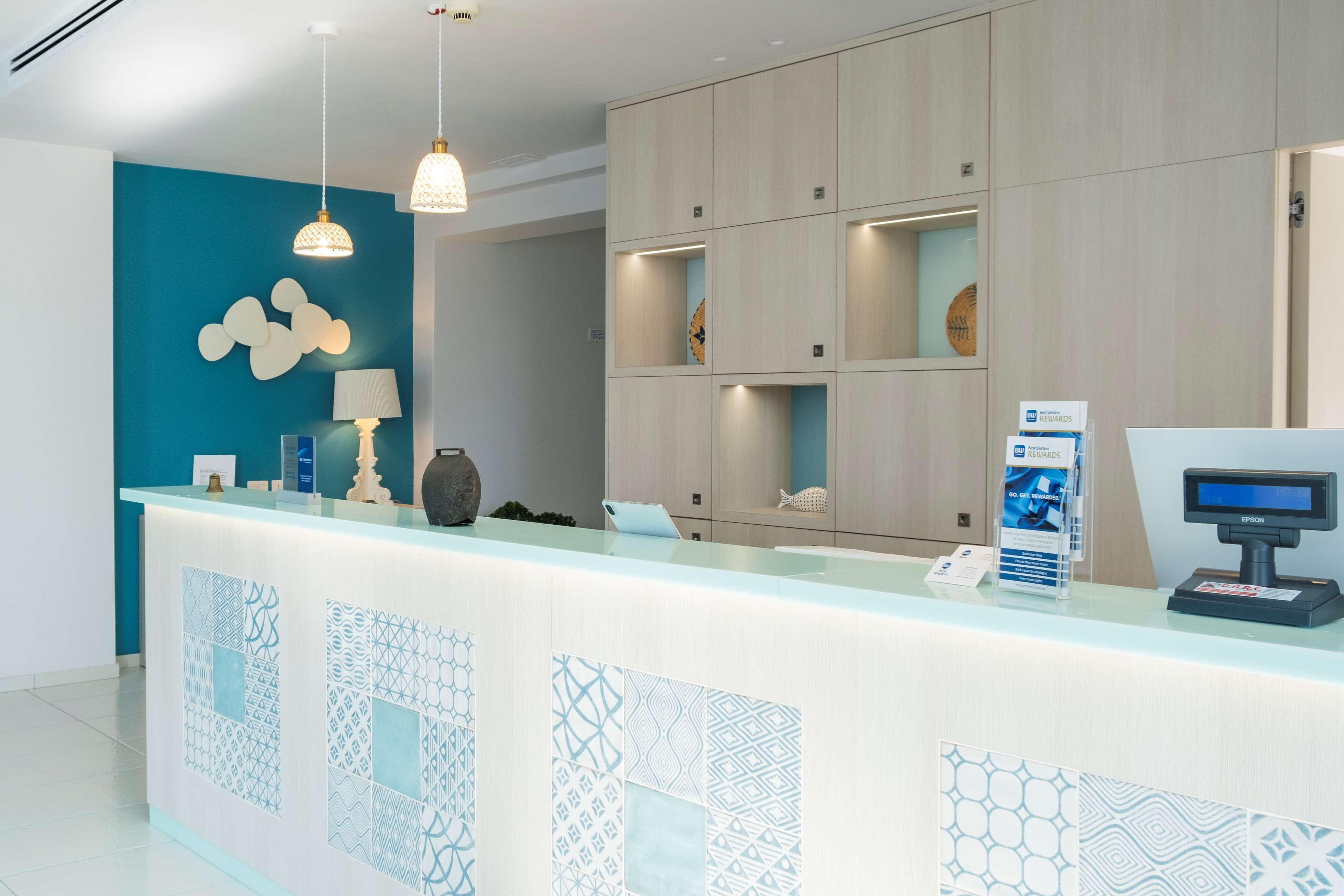 Best Western Hotel Blumarea - Castelsardo Best Western Hotel Blumarea - Castelsardo