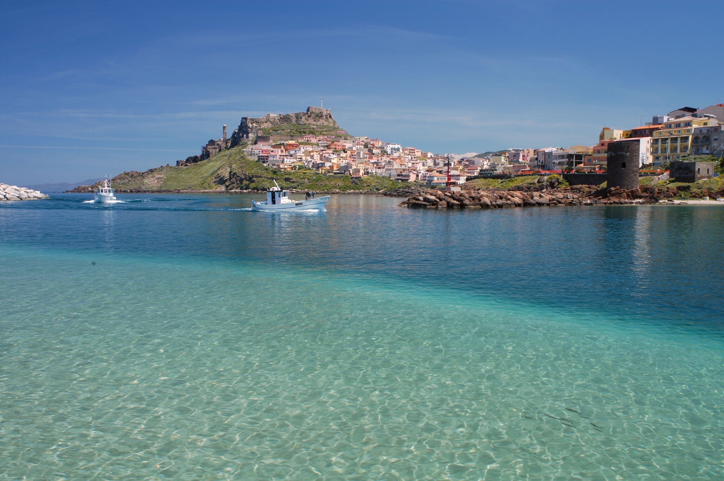 Best Western Hotel Blumarea - Castelsardo Best Western Hotel Blumarea - Castelsardo