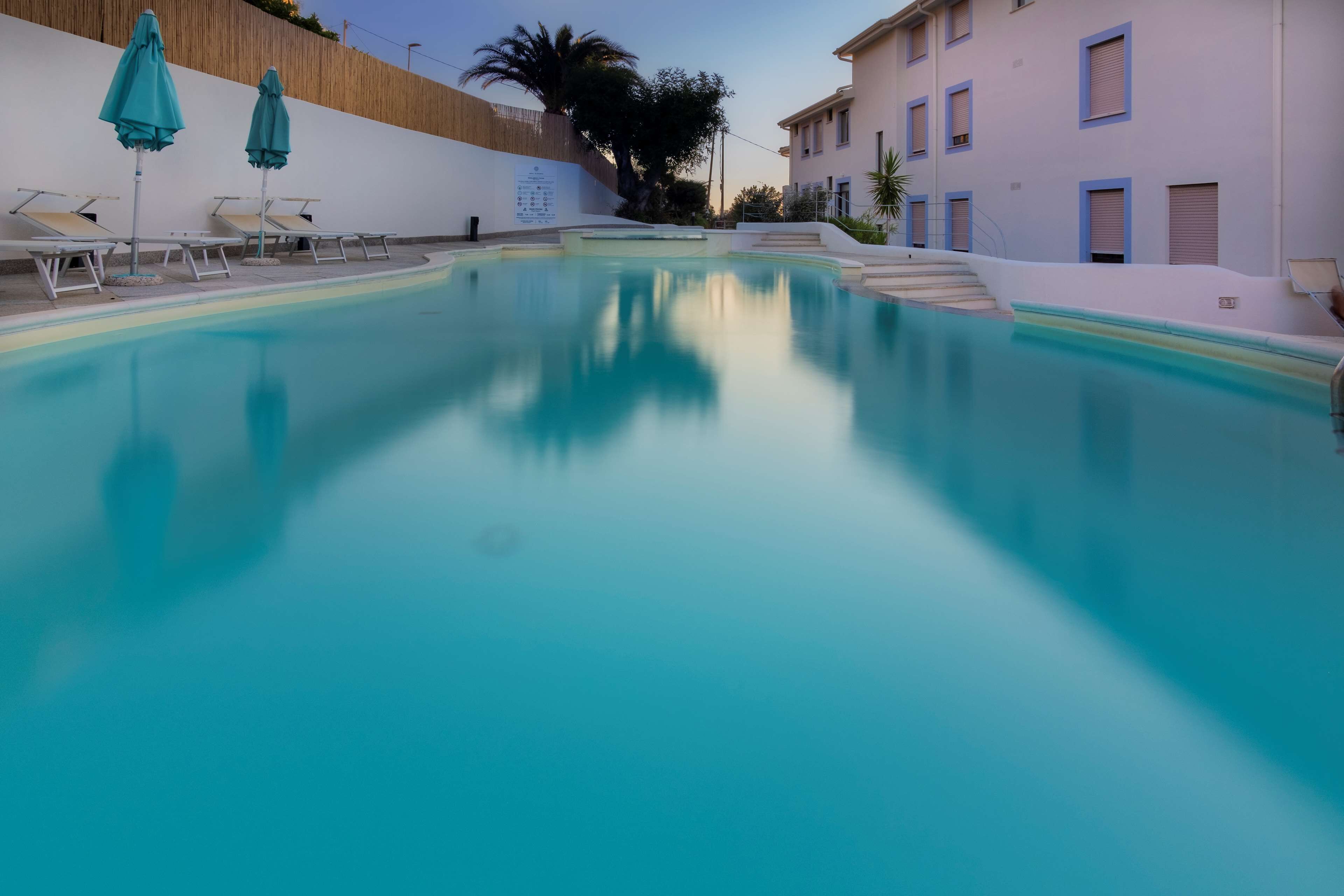 Best Western Hotel Blumarea - Castelsardo Best Western Hotel Blumarea - Castelsardo