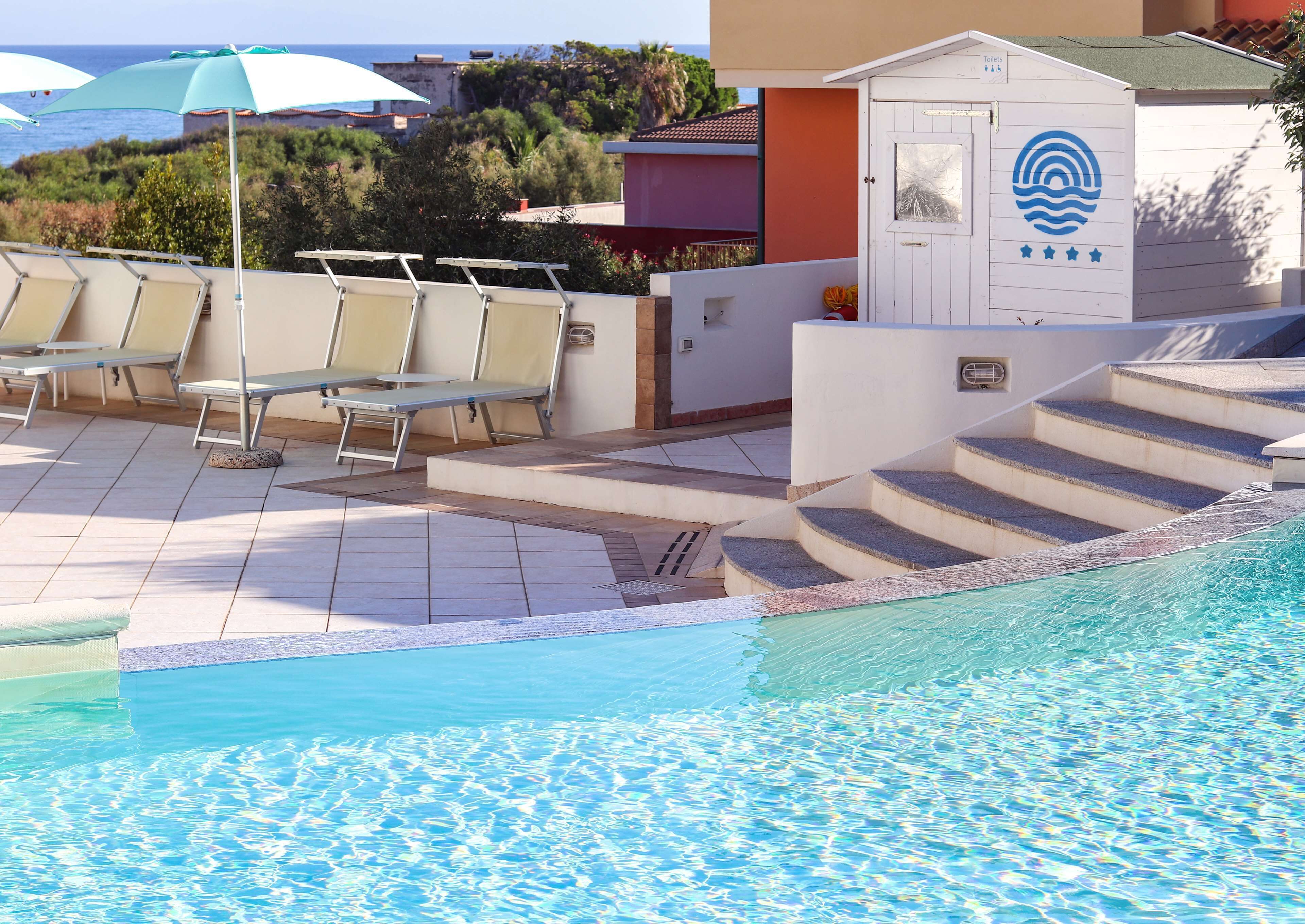 Best Western Hotel Blumarea - Castelsardo Best Western Hotel Blumarea - Castelsardo