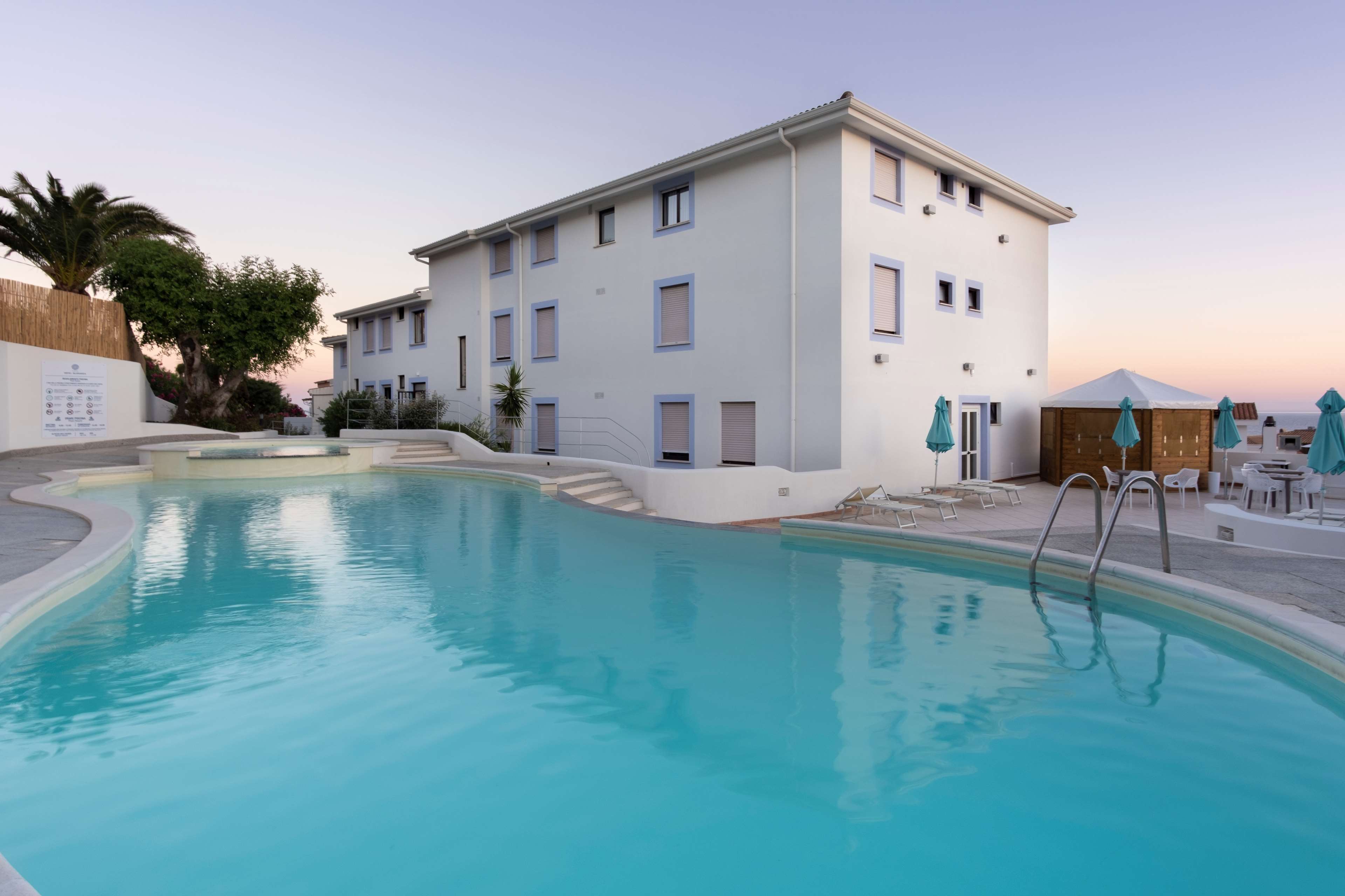 Best Western Hotel Blumarea - Castelsardo Best Western Hotel Blumarea - Castelsardo