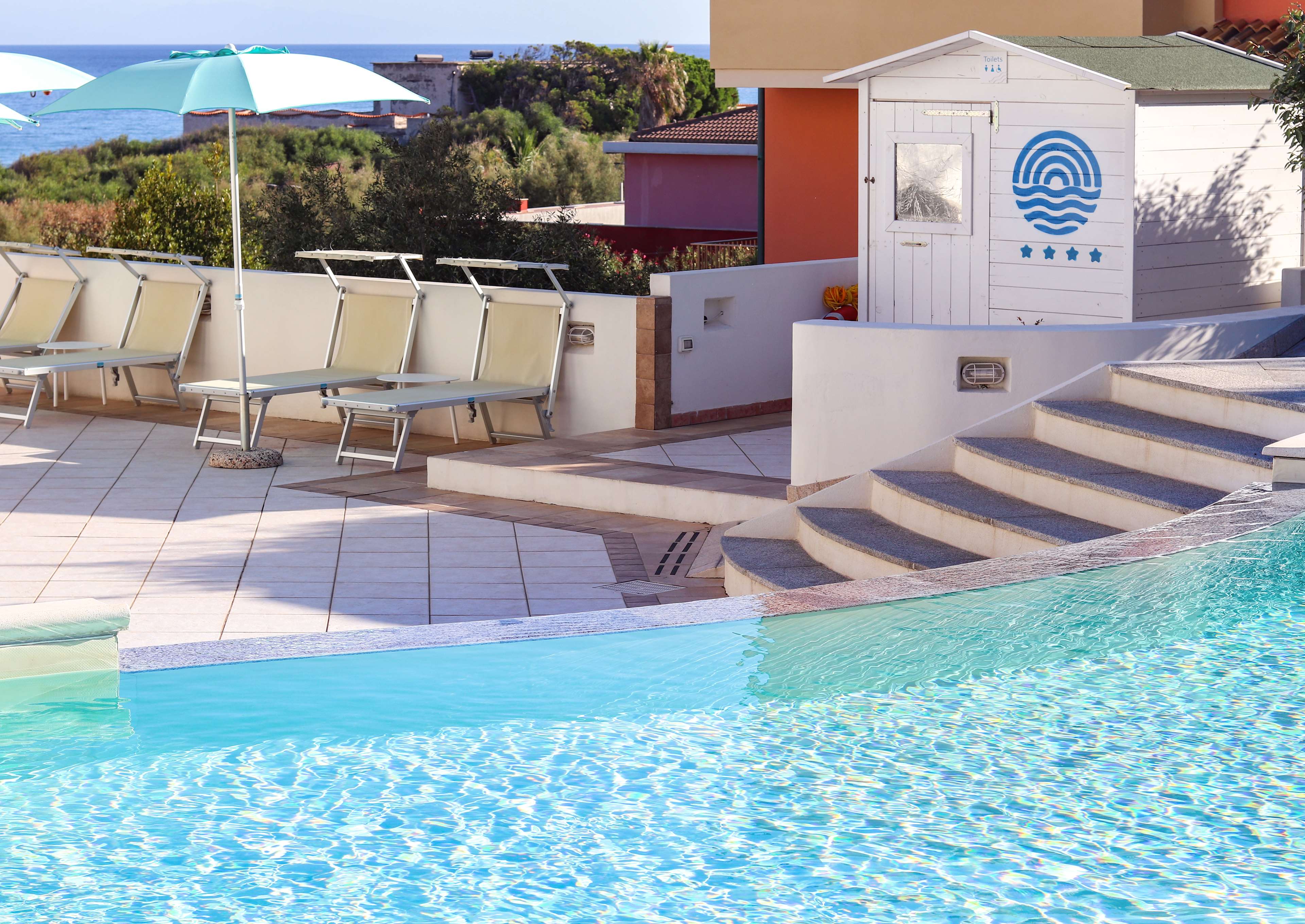 Best Western Hotel Blumarea - Castelsardo Best Western Hotel Blumarea - Castelsardo