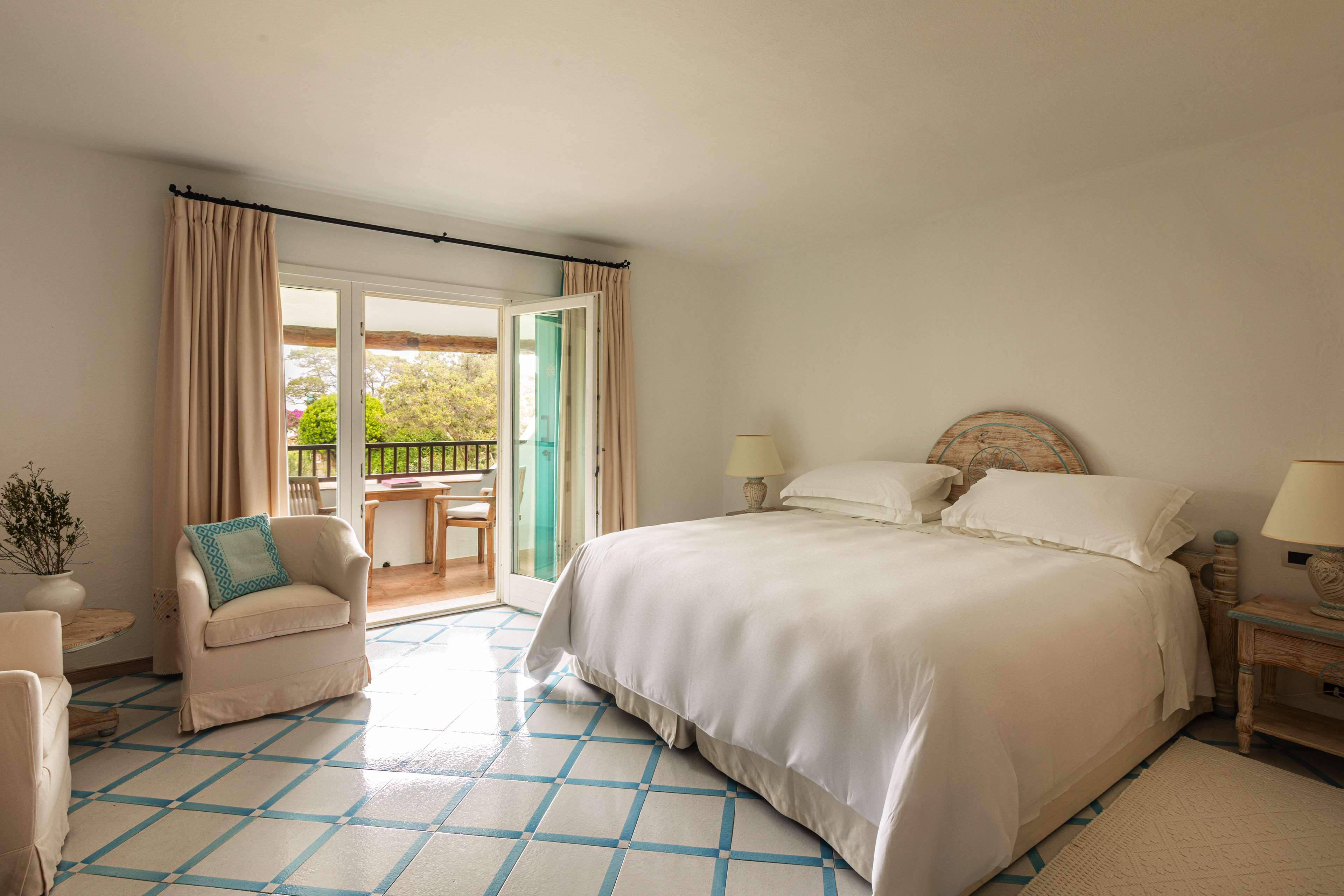 Romazzino, a Belmond Hotel, Costa Smeralda