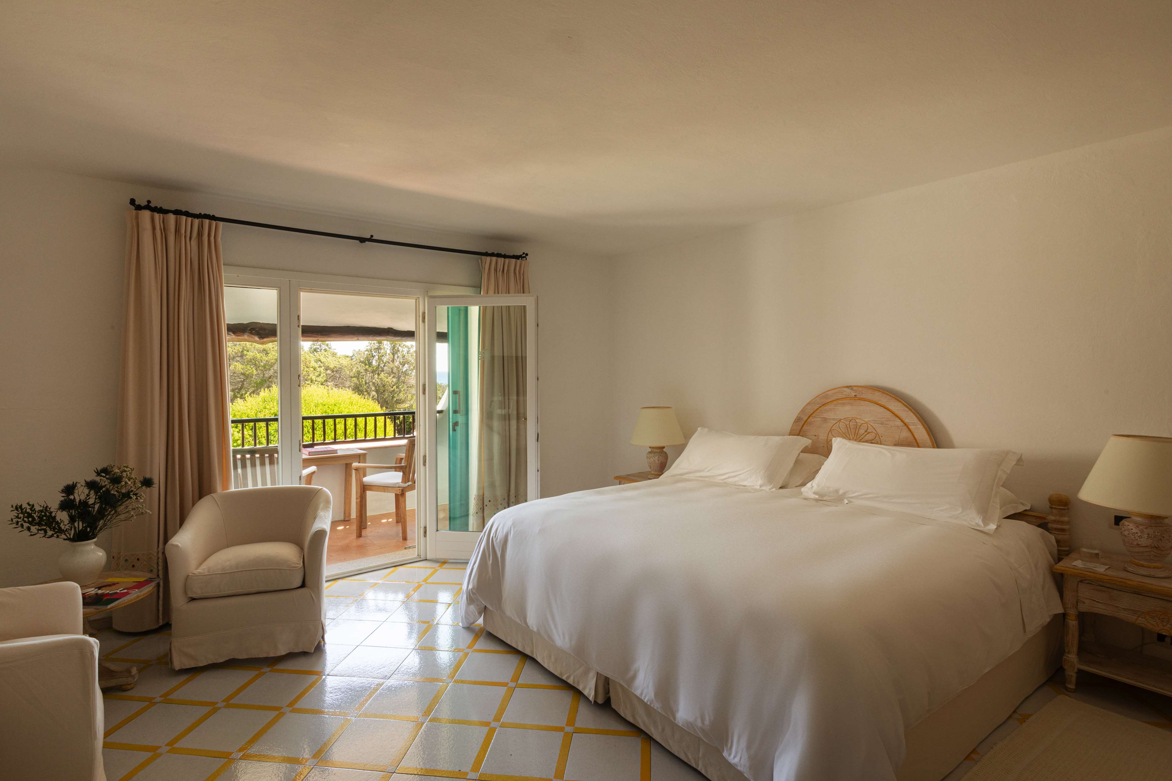 Romazzino, a Belmond Hotel, Costa Smeralda