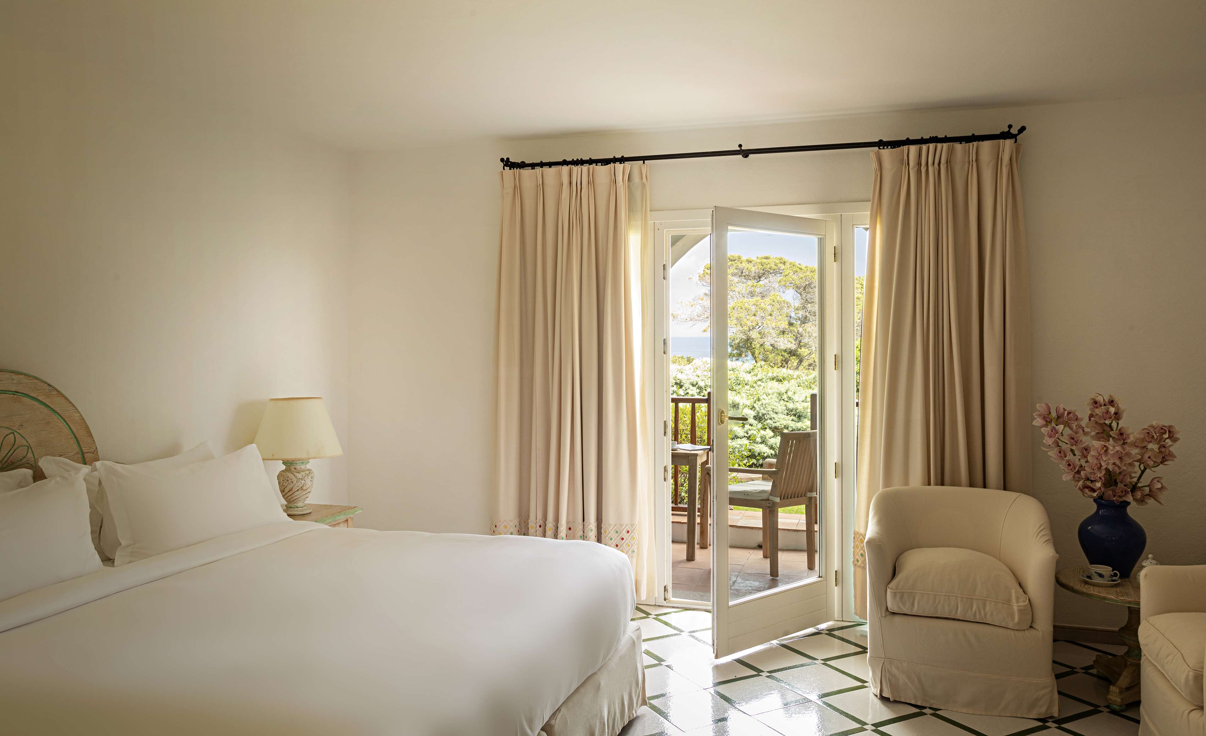 Romazzino, a Belmond Hotel, Costa Smeralda