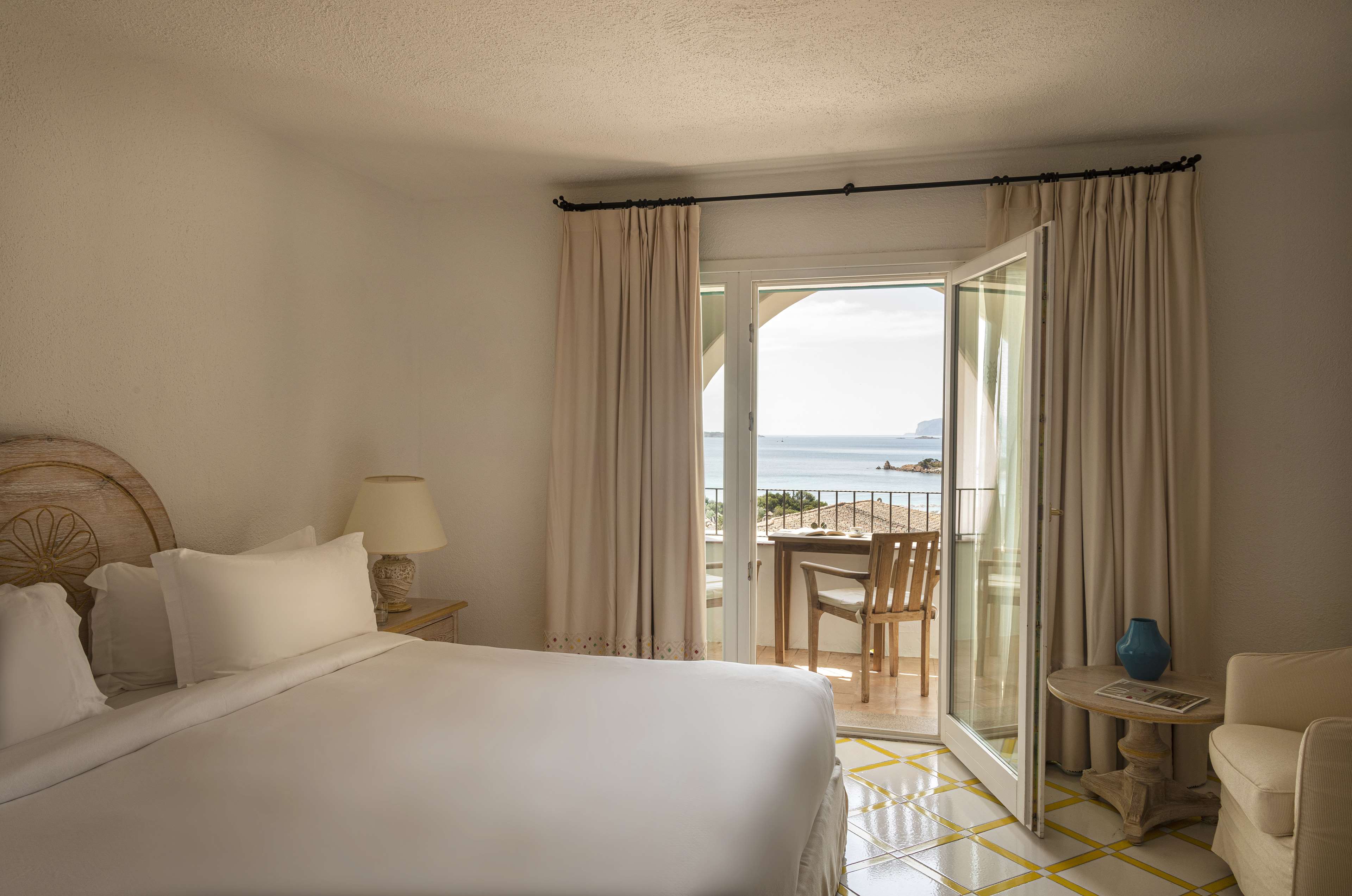 Romazzino, a Belmond Hotel, Costa Smeralda