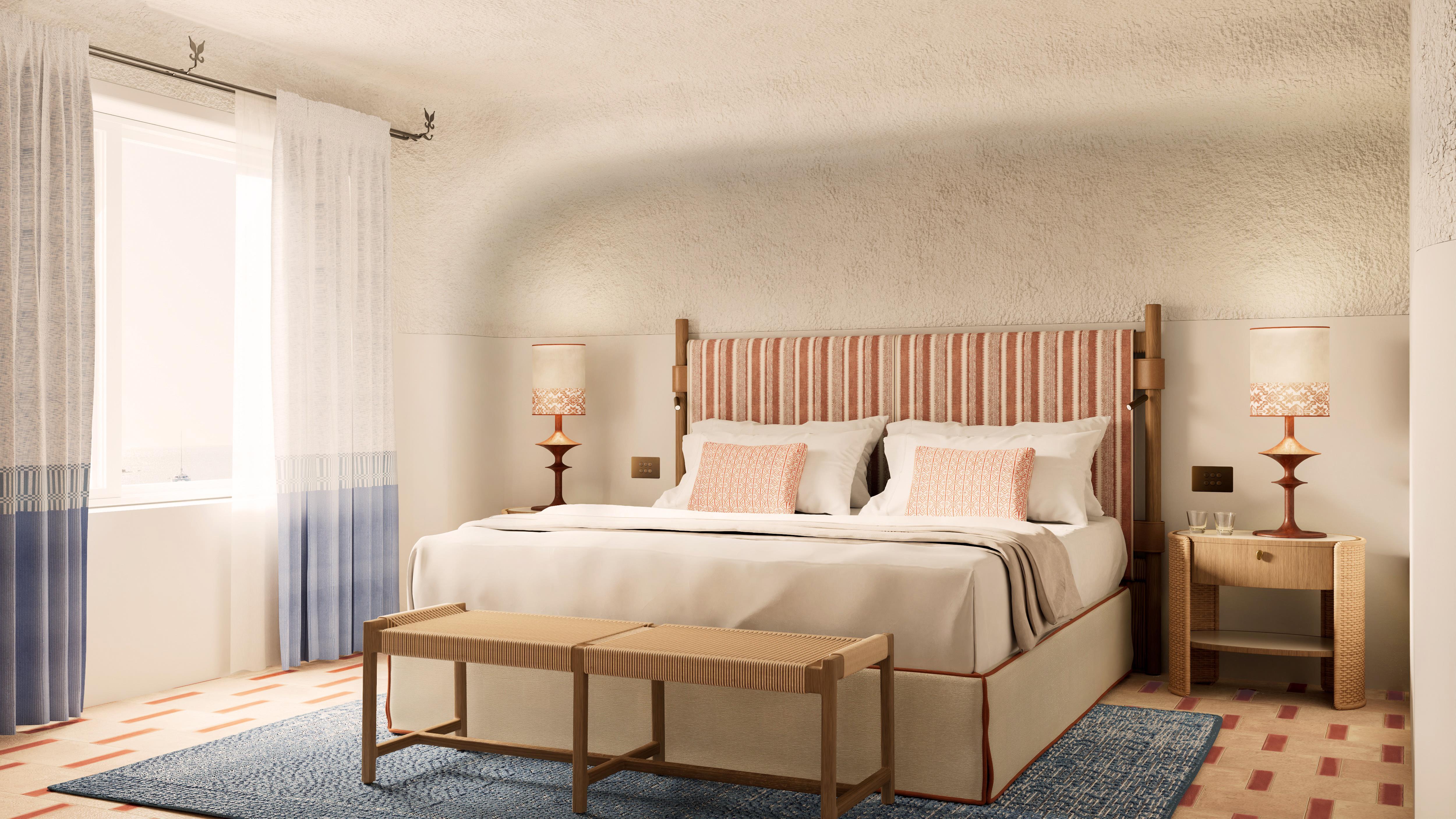 Romazzino, a Belmond Hotel, Costa Smeralda Romazzino, a Belmond Hotel, Costa Smeralda