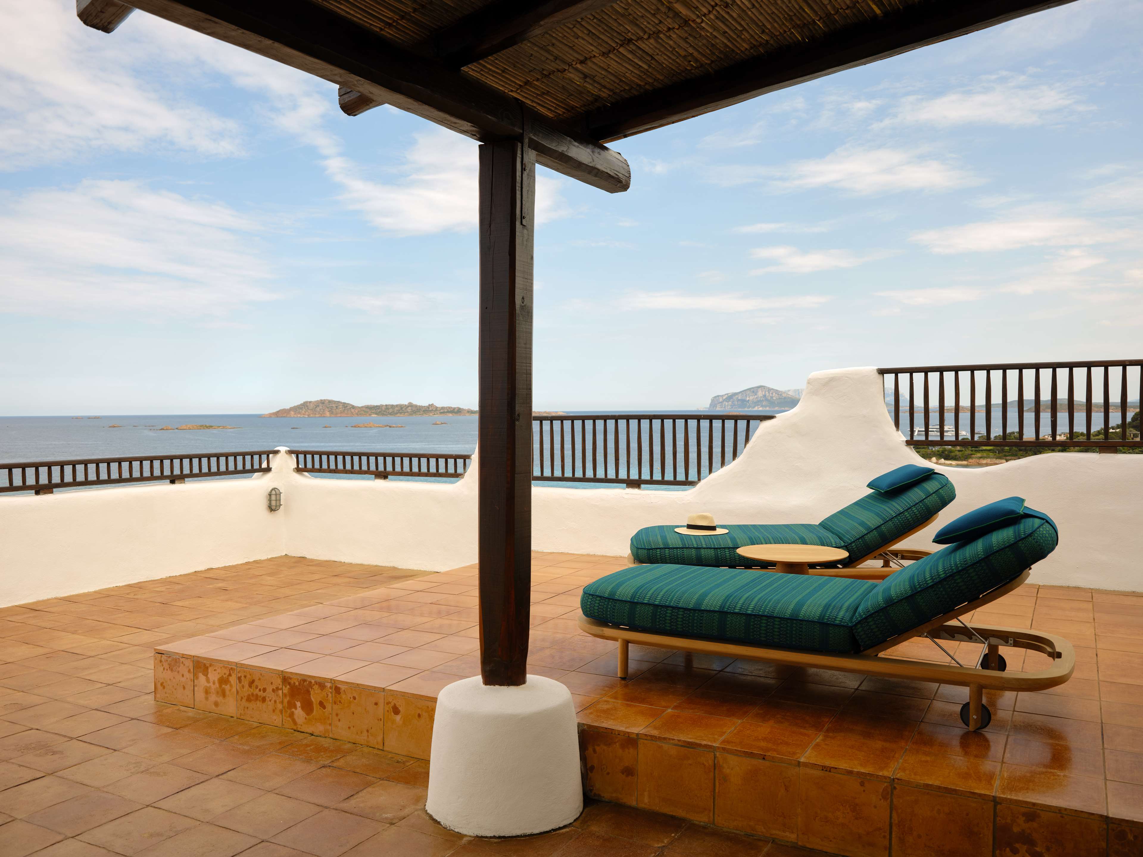 Romazzino, a Belmond Hotel, Costa Smeralda