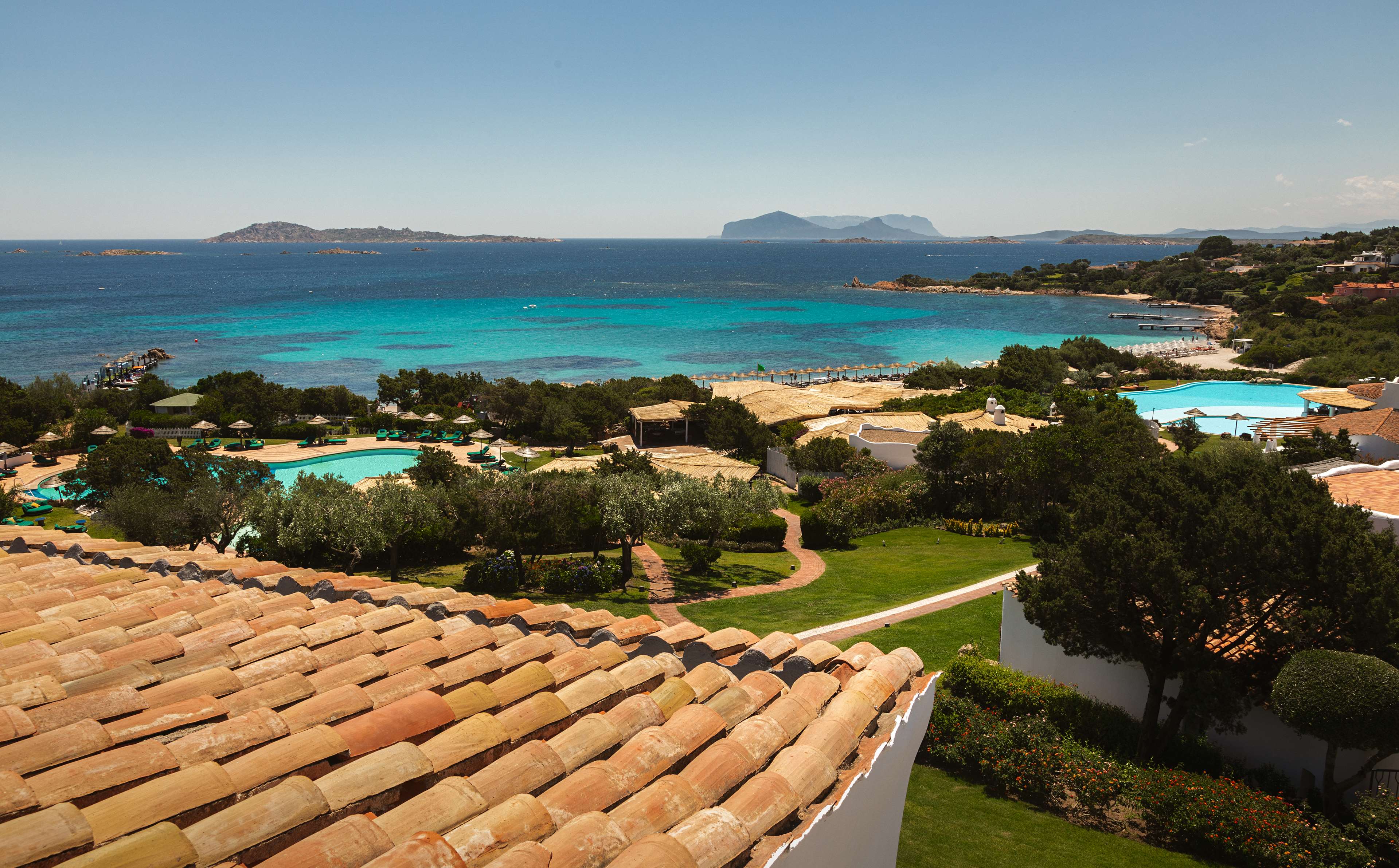 Romazzino, a Belmond Hotel, Costa Smeralda
