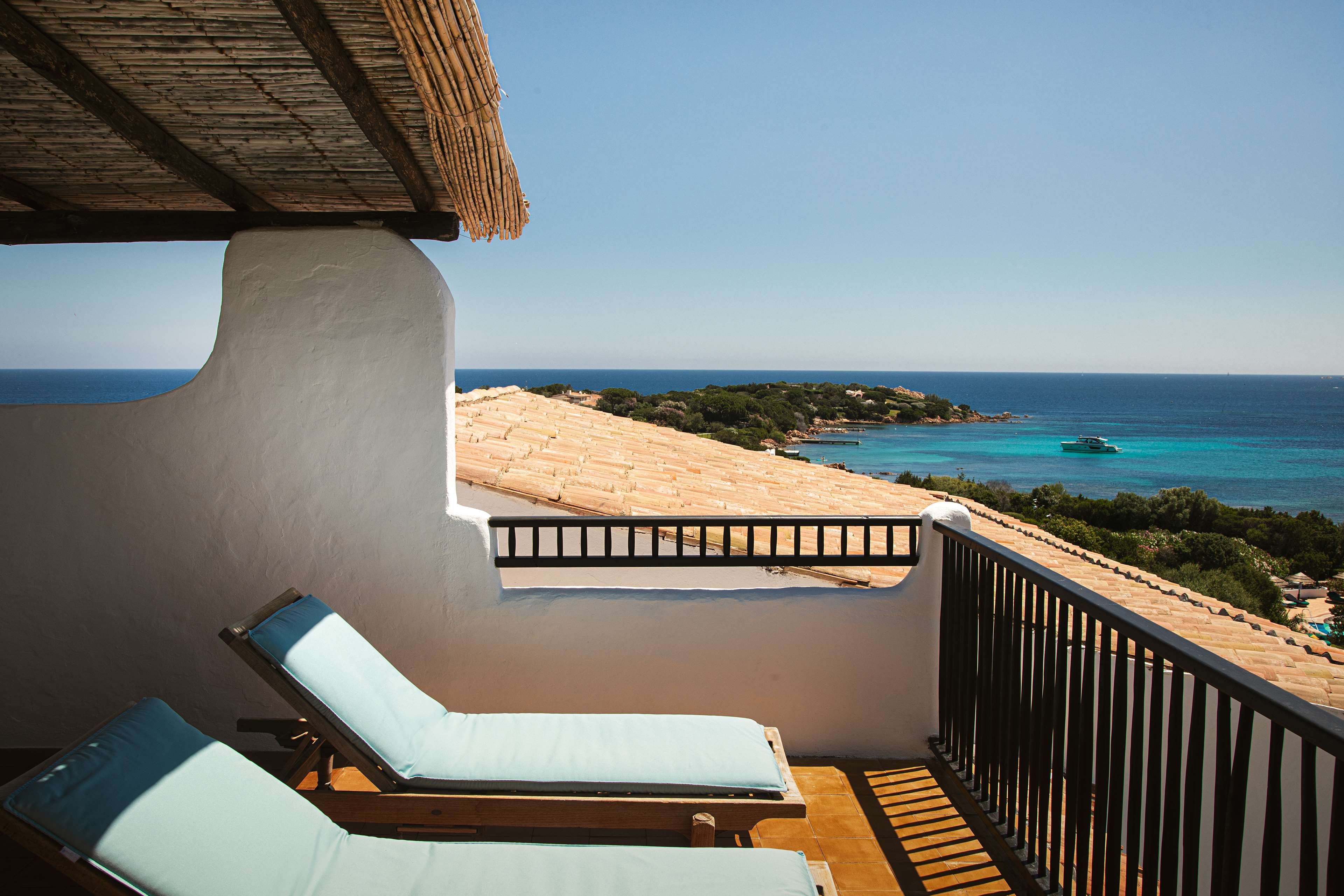 Romazzino, a Belmond Hotel, Costa Smeralda