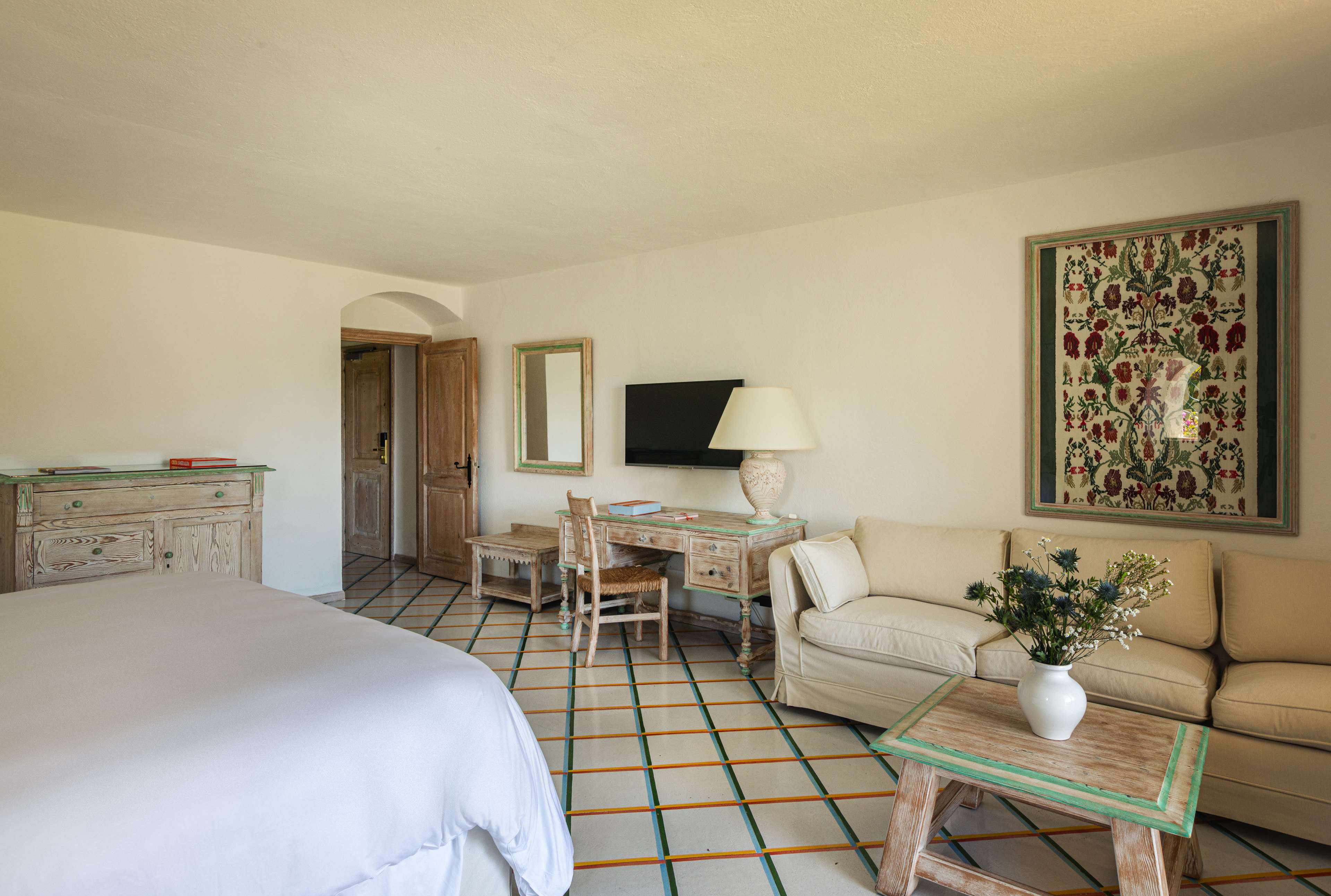 Romazzino, a Belmond Hotel, Costa Smeralda