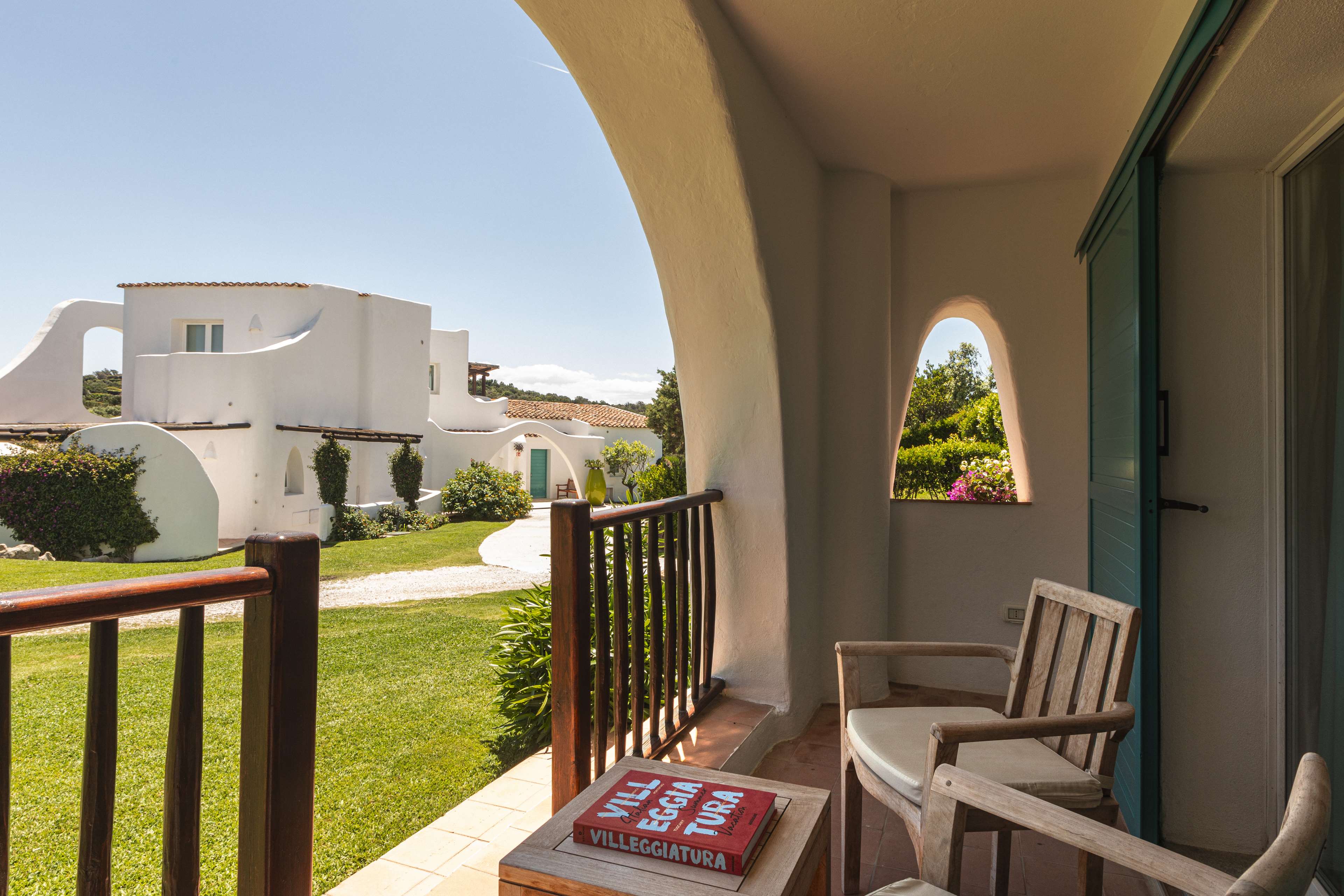 Romazzino, a Belmond Hotel, Costa Smeralda