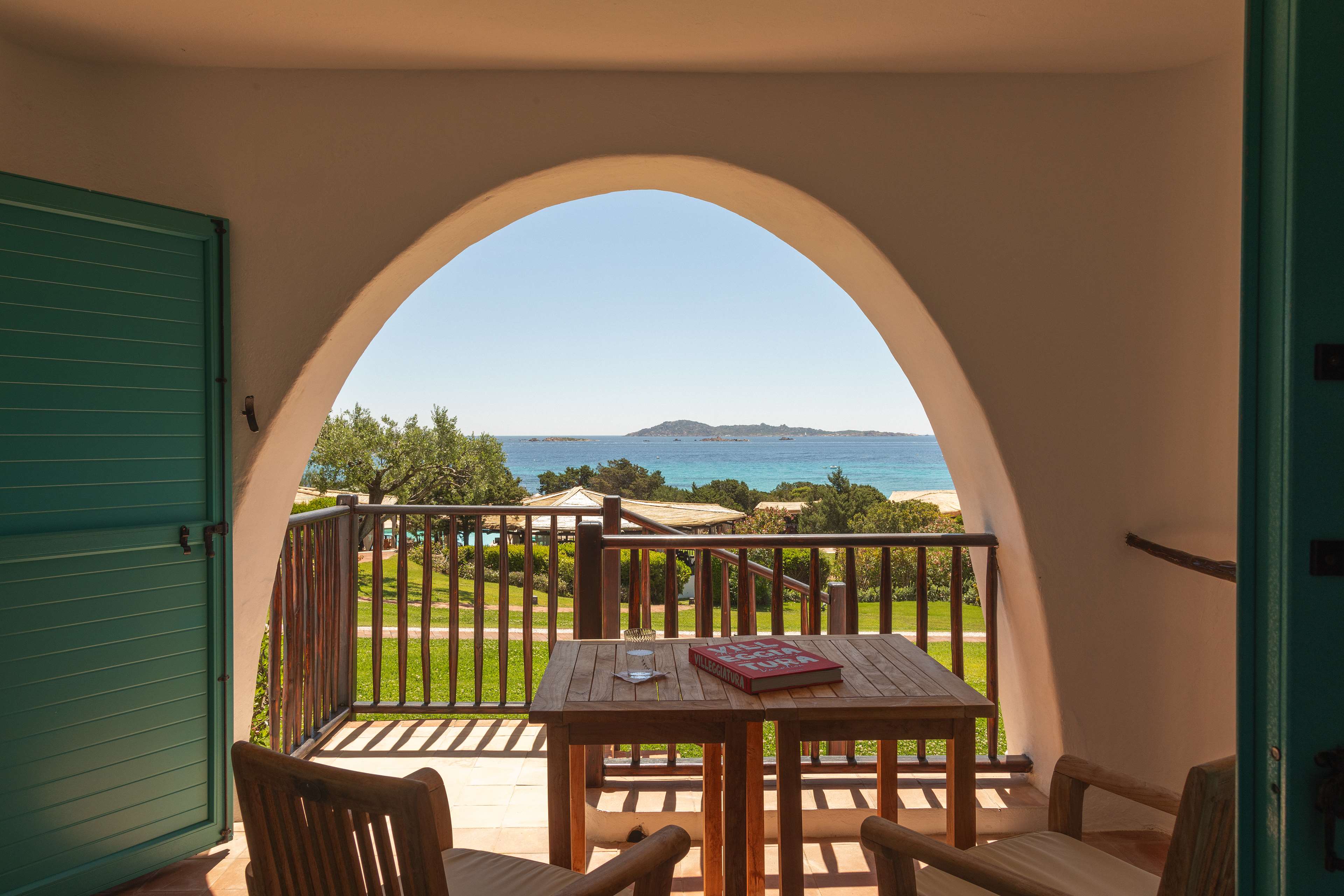 Romazzino, a Belmond Hotel, Costa Smeralda