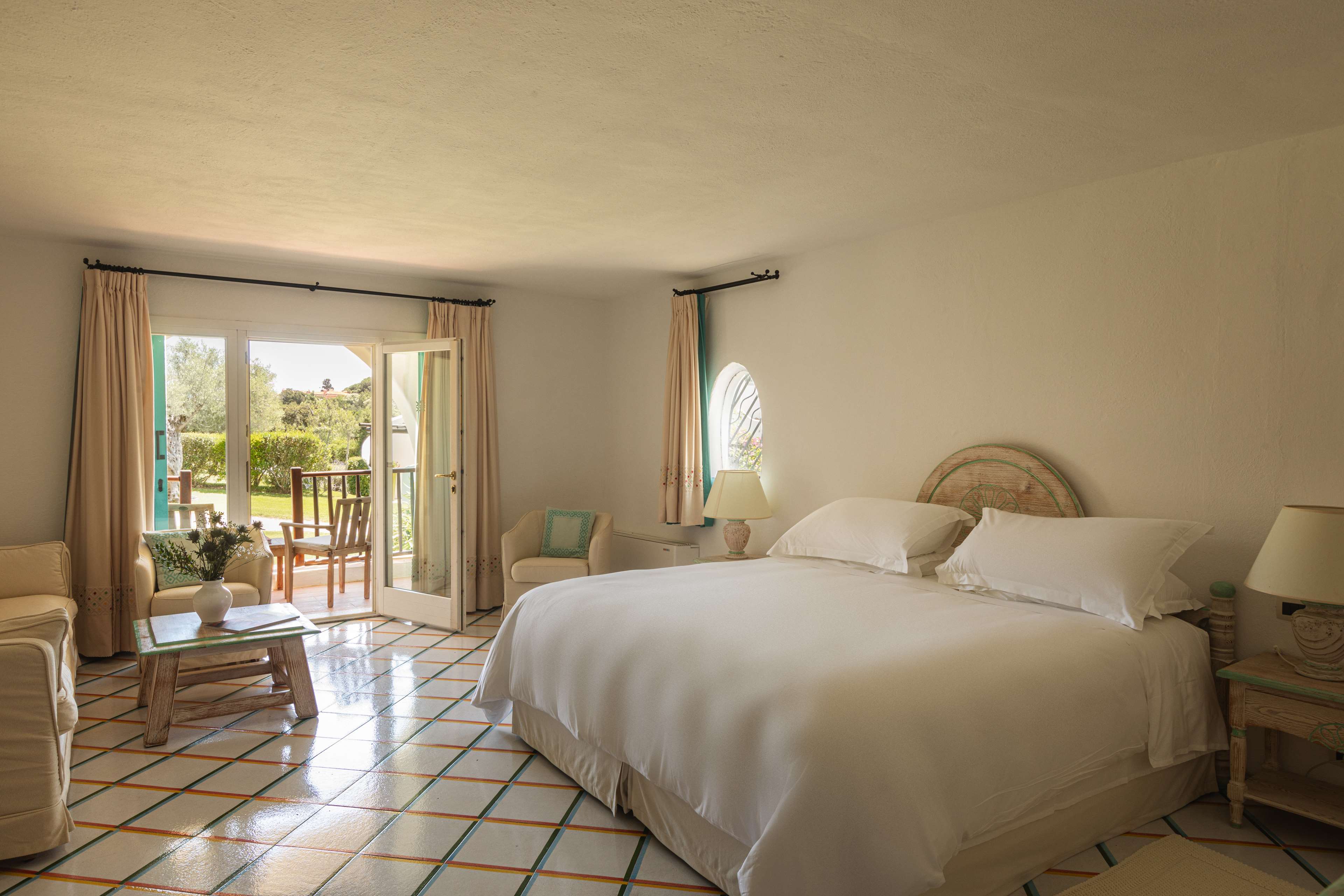 Romazzino, a Belmond Hotel, Costa Smeralda